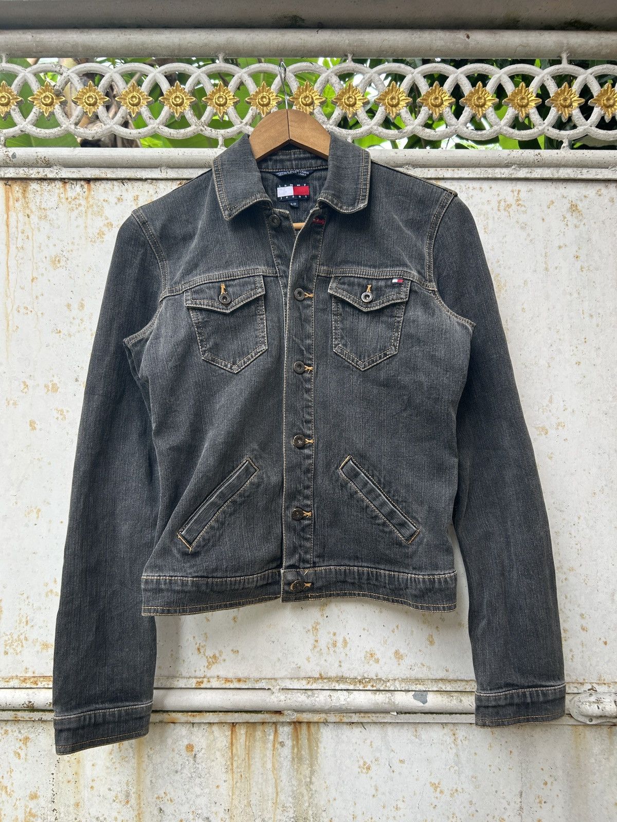 Tommy Hilfiger jeans denim jacket