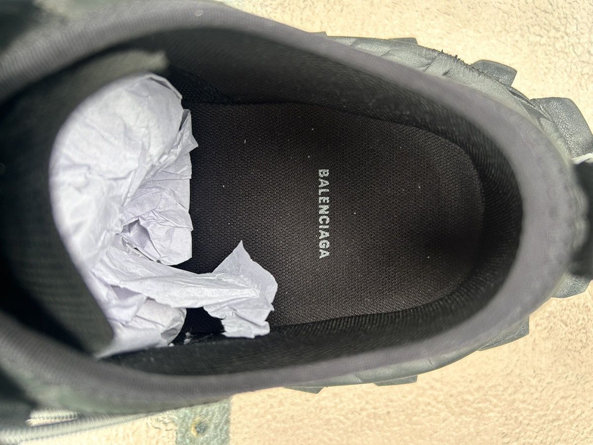 Balenciaga Balenciaga Hiking Shoes Size US 11 / EU 44 - 7 Thumbnail