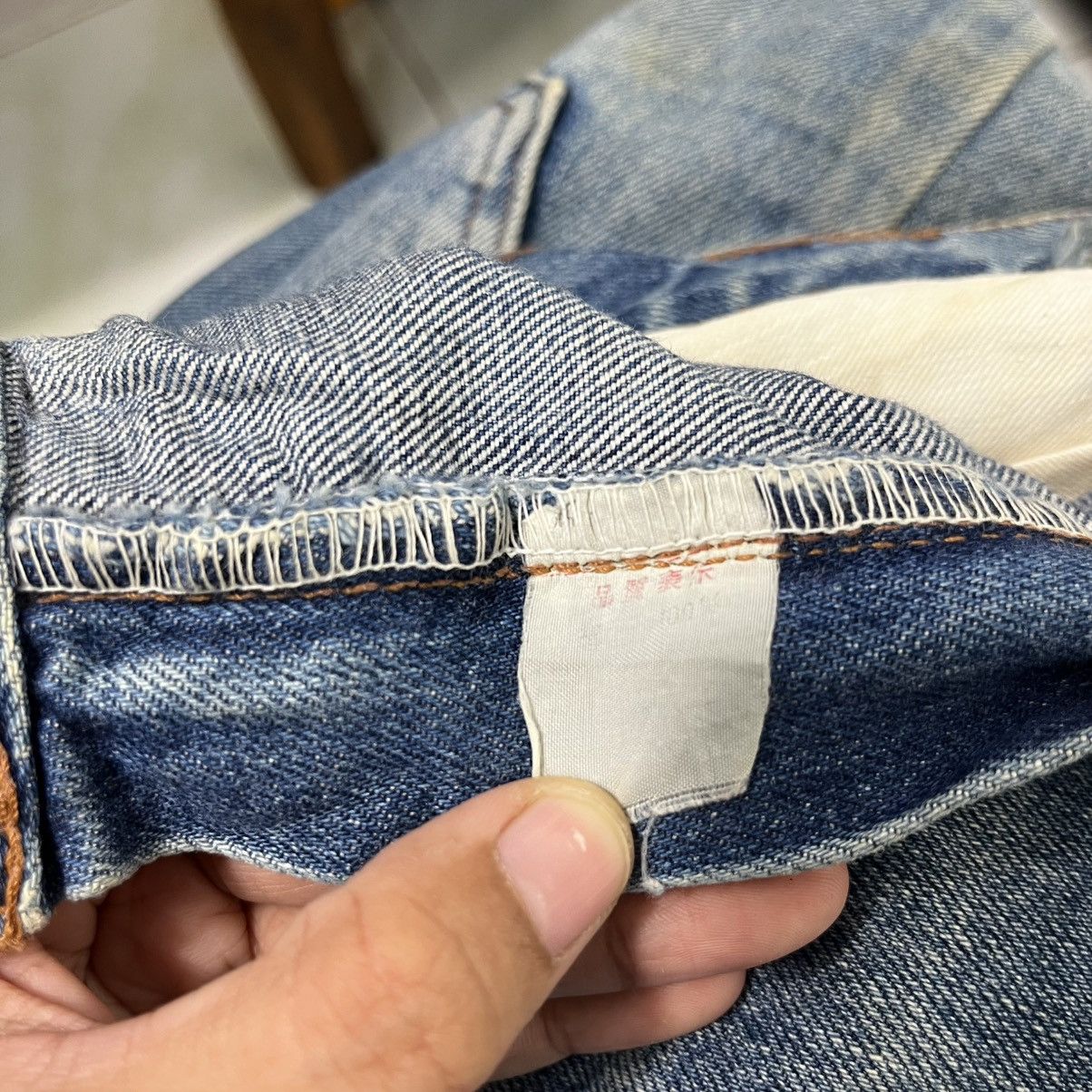 Big John Vintage Big John Denim Jeans Size 30" / US 8 / IT 44 - 21 Thumbnail