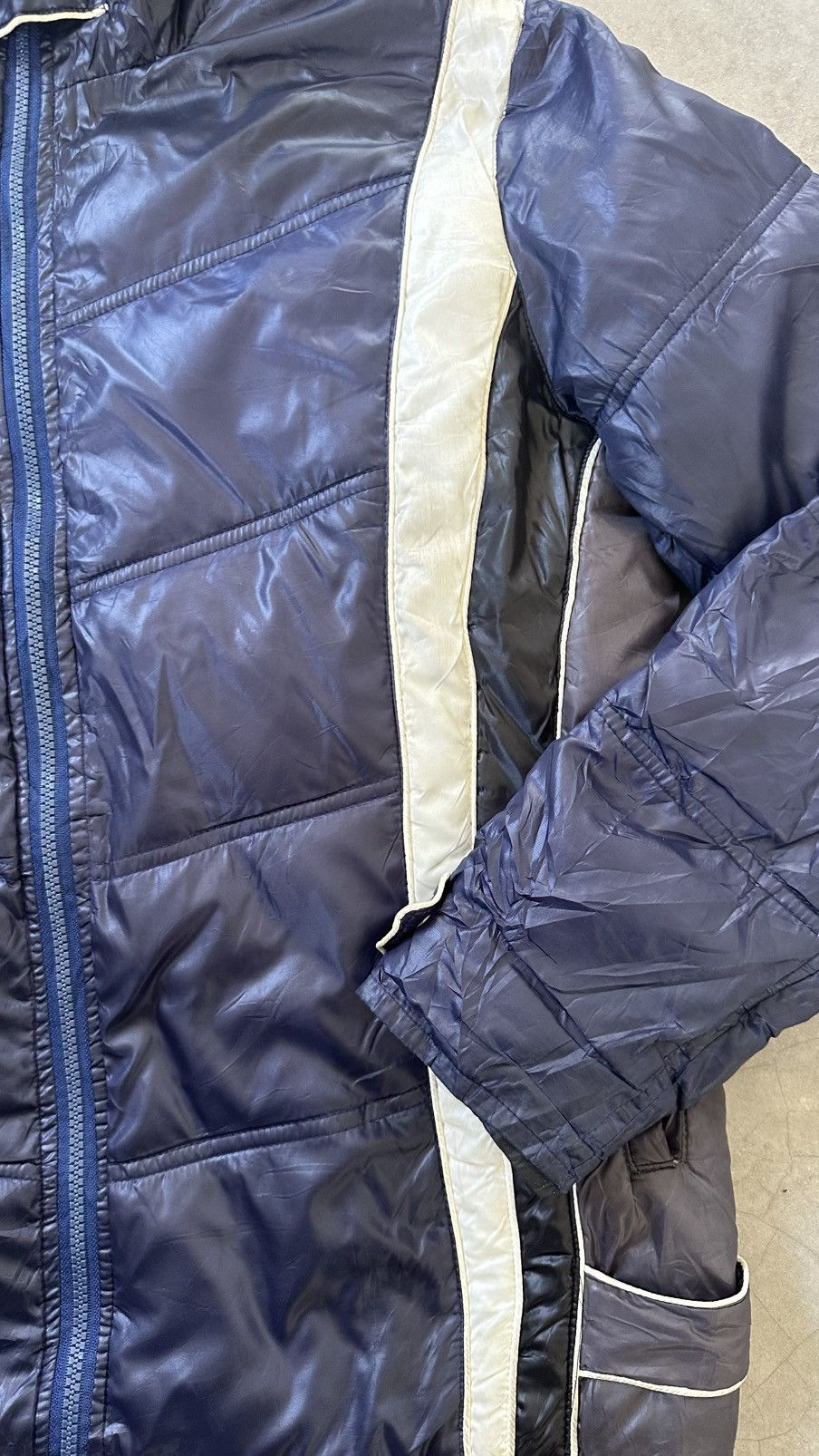 Urban Pipeline VINTAGE PIPELINE LIGHT PUFFER WITH FUR HOOD Size US L / EU 52-54 / 3 - 3 Thumbnail