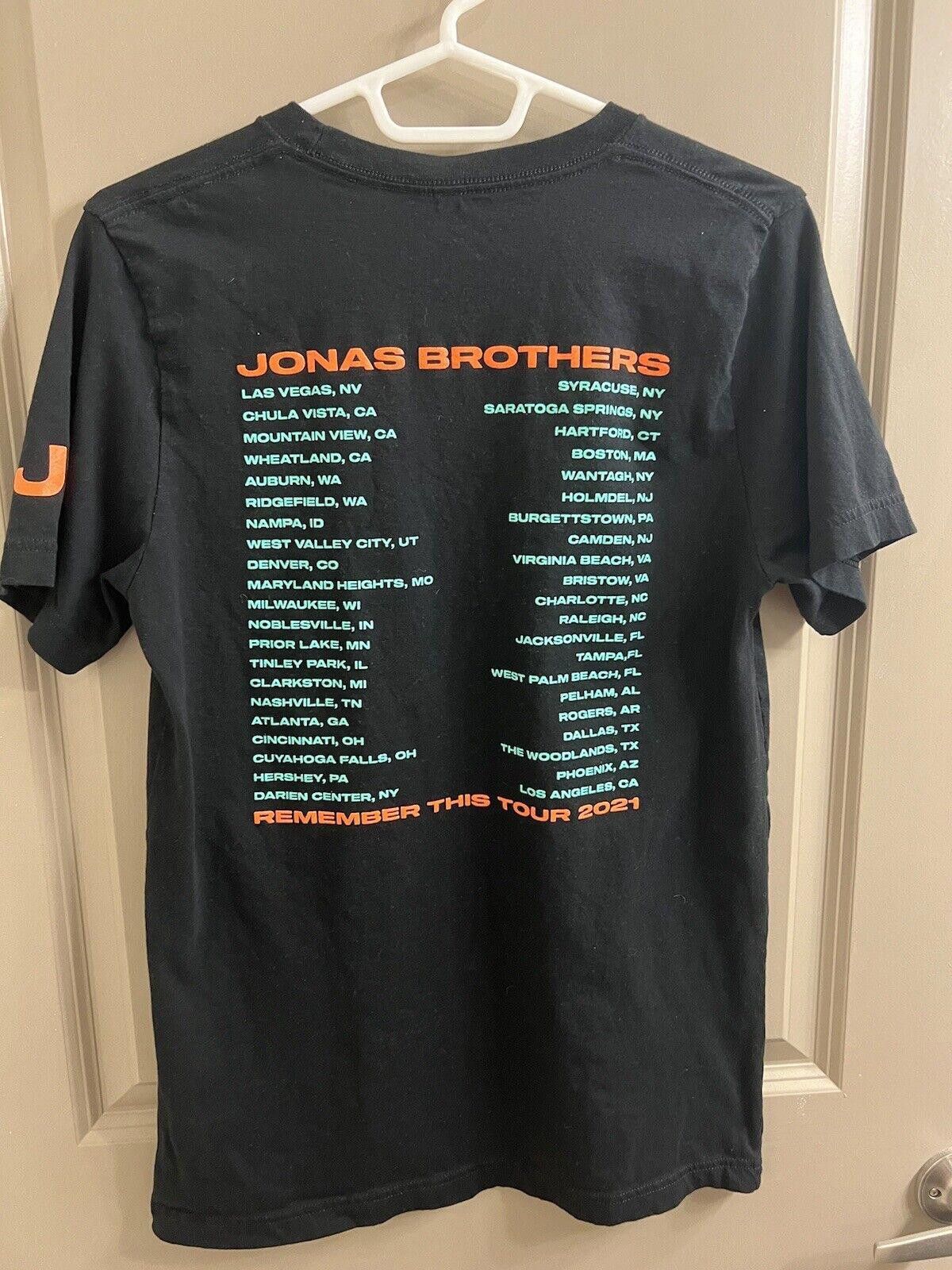 Designer Jonas Brother’s Shirt Medium Size US M / EU 48-50 / 2 - 2 Thumbnail