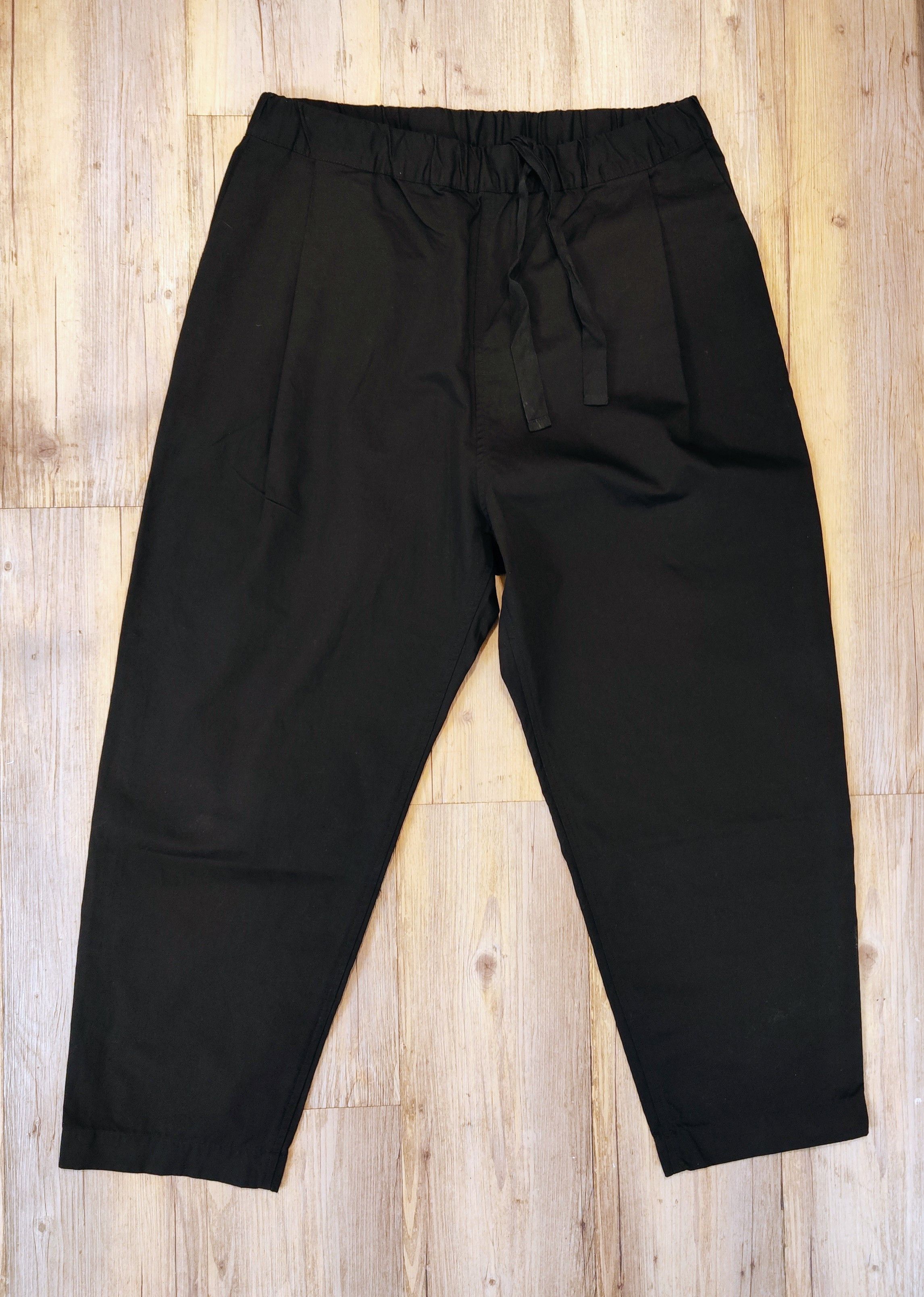 Casey Casey Jog basic pants.Like Uma Wang or Ziggy Chen Size US 34 / EU 50 - 5 Thumbnail