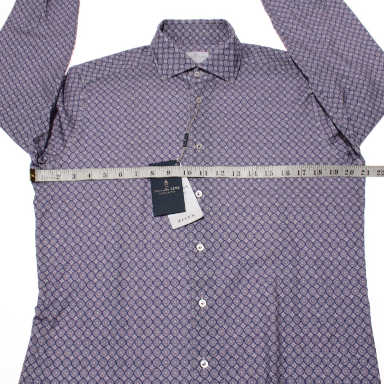 Other Emanuel Berg New with tags Shirt Size S US In Purple Size US S / EU 44-46 / 1 - 8 Thumbnail