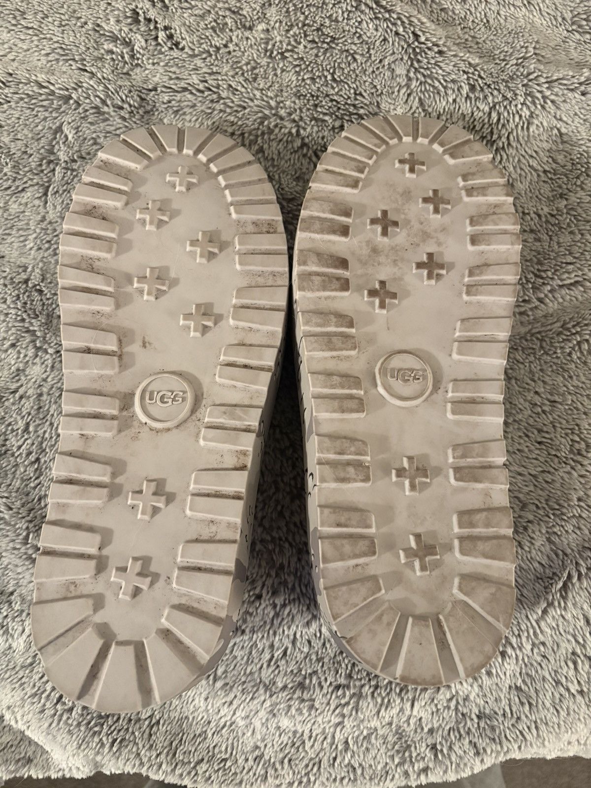 Ugg UGG Rare Digi Camo Boot Covers Size US 12 / EU 45 - 3 Thumbnail