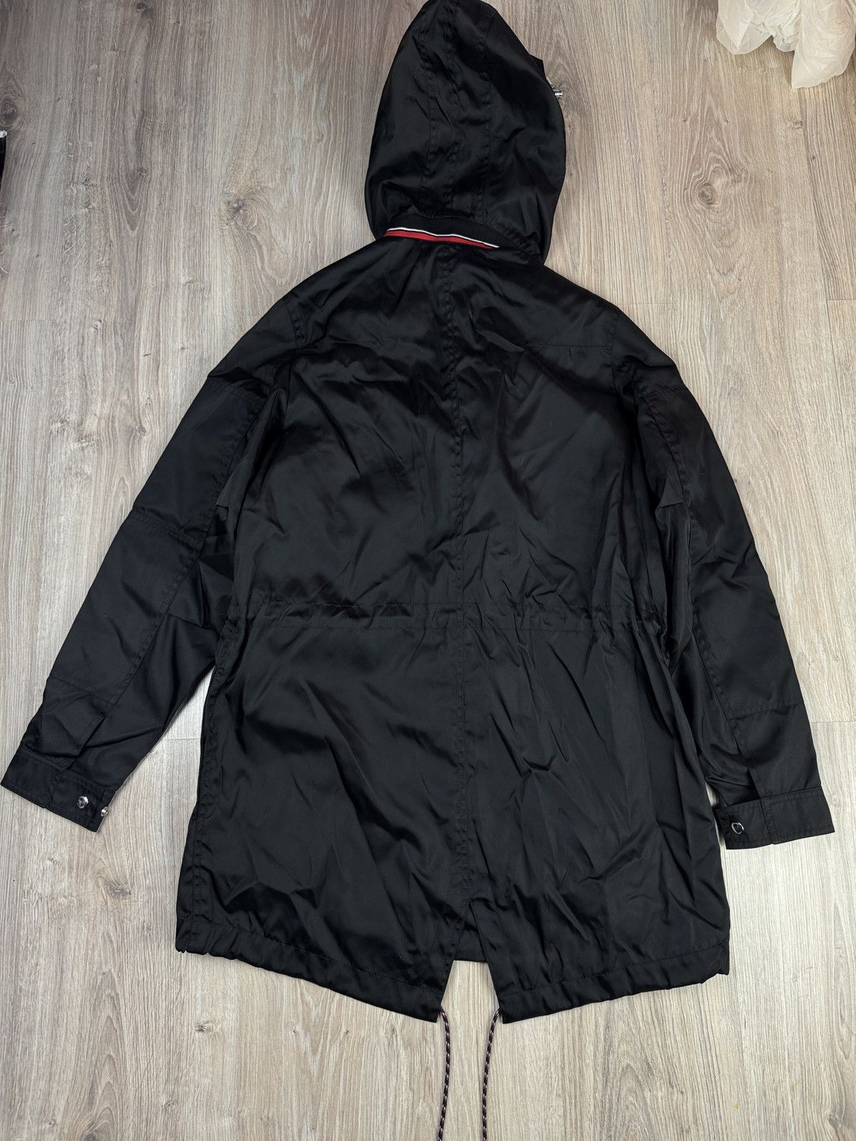 Dior Dior homme classic raincoat jacket black Size US M / EU 48-50 / 2 - 12 Thumbnail