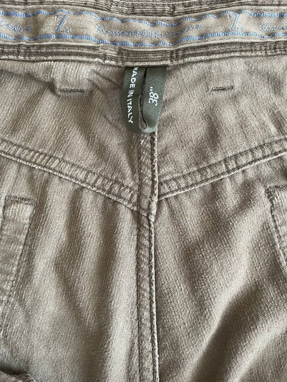 Ermenegildo Zegna Ermenegildo Zegna Corduroy Pants L Size US 34 / EU 50 - 5 Thumbnail