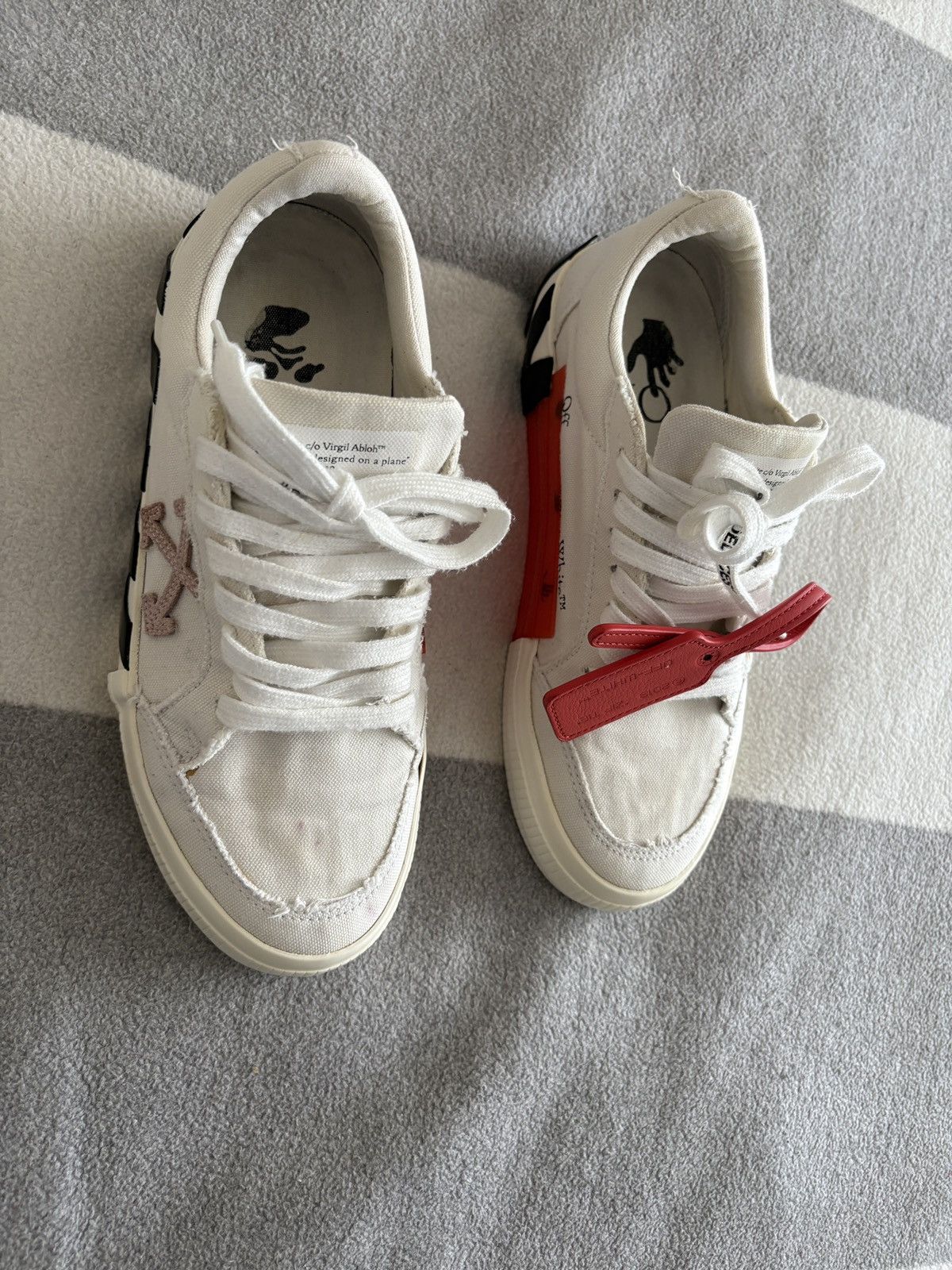 Off-White Off-white sneakers Size US 9 / IT 39 - 2 Thumbnail