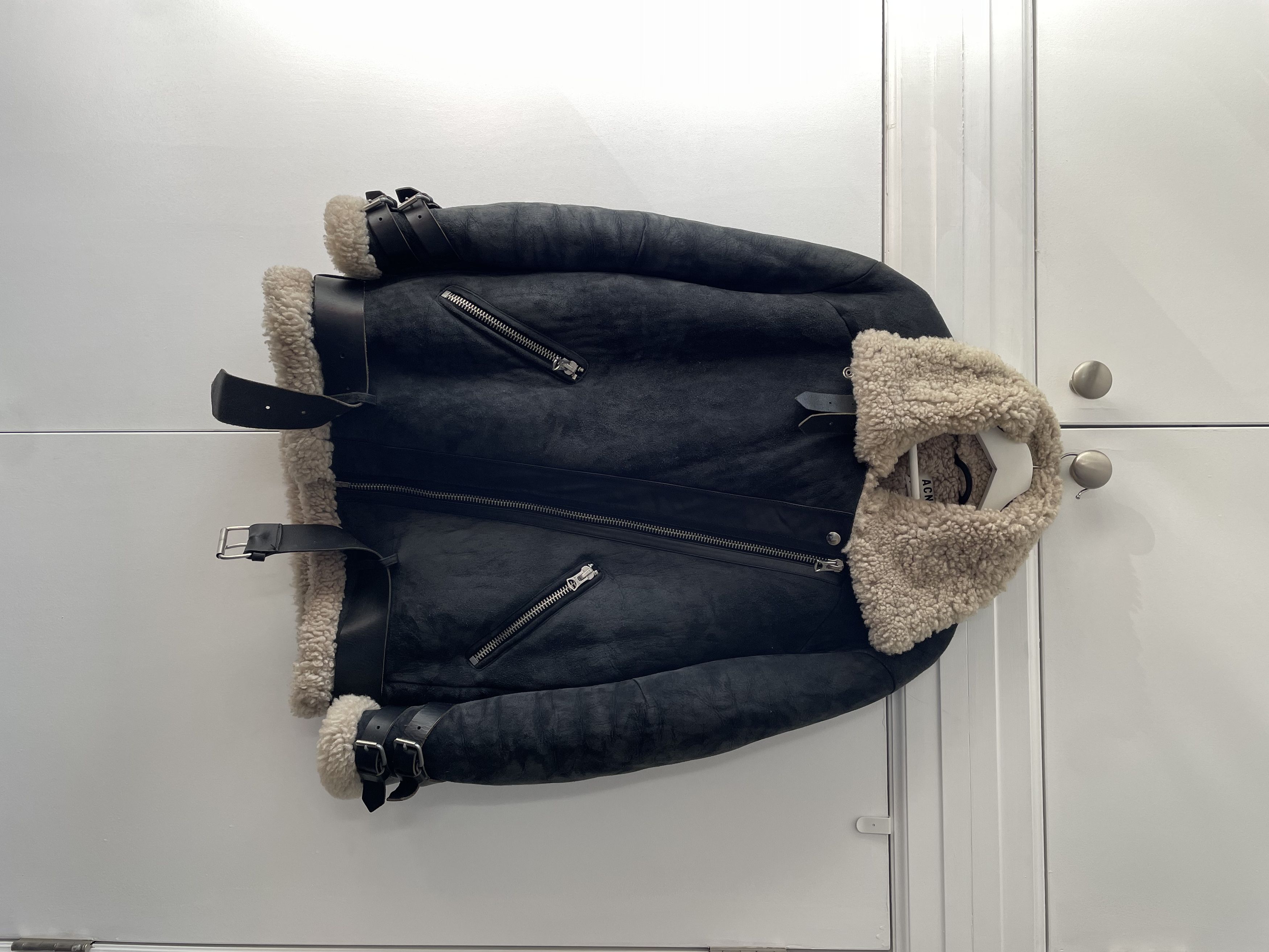 Acne Studios RARE *THE* Bomber Size US XL / EU 56 / 4 - 3 Thumbnail