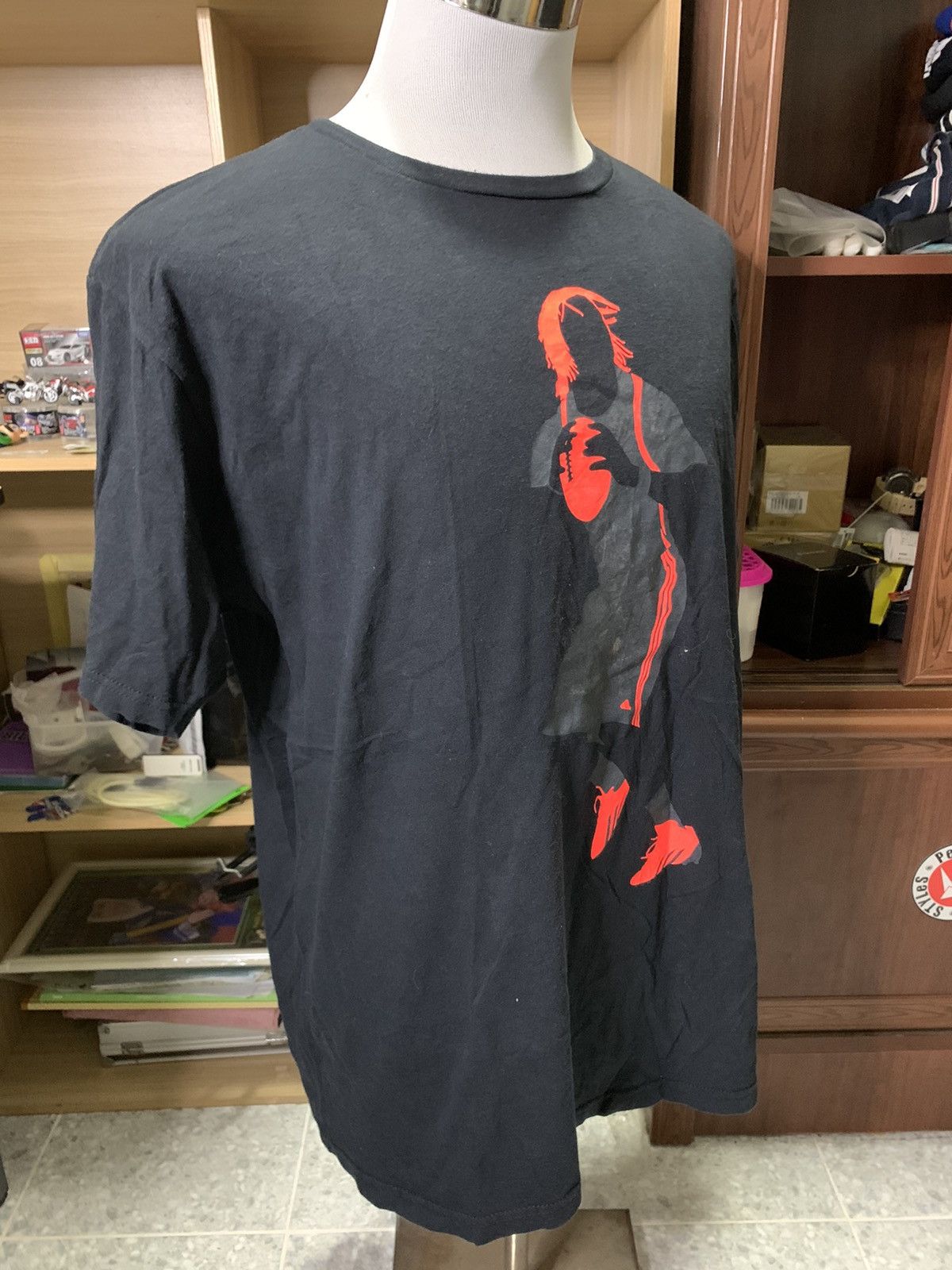 Adidas Y2K Adidas Short sleeve Size US XL / EU 56 / 4 - 5 Thumbnail