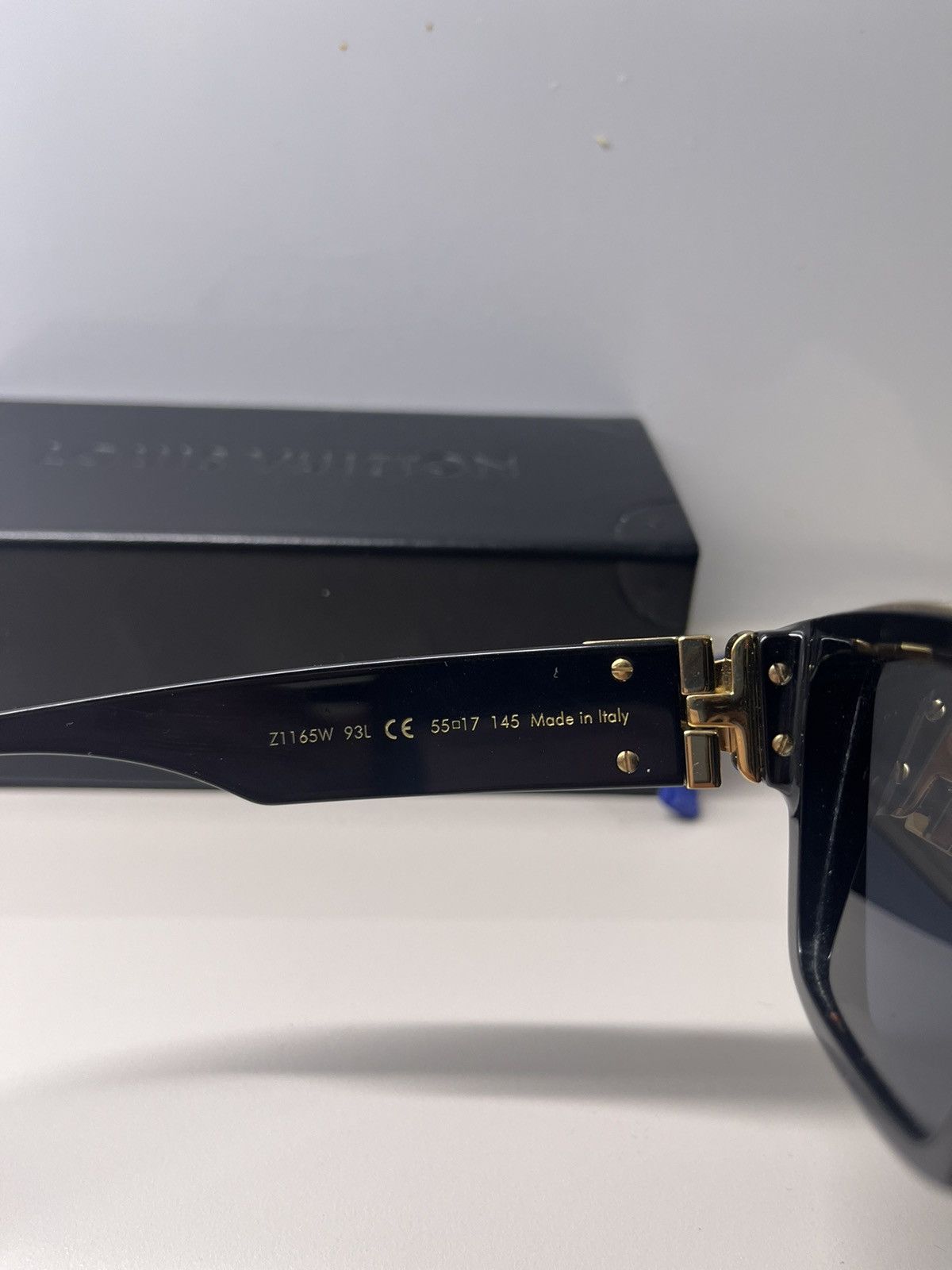 Louis Vuitton Louis Vuitton 1.1 Millionaire Size ONE SIZE - 8 Thumbnail
