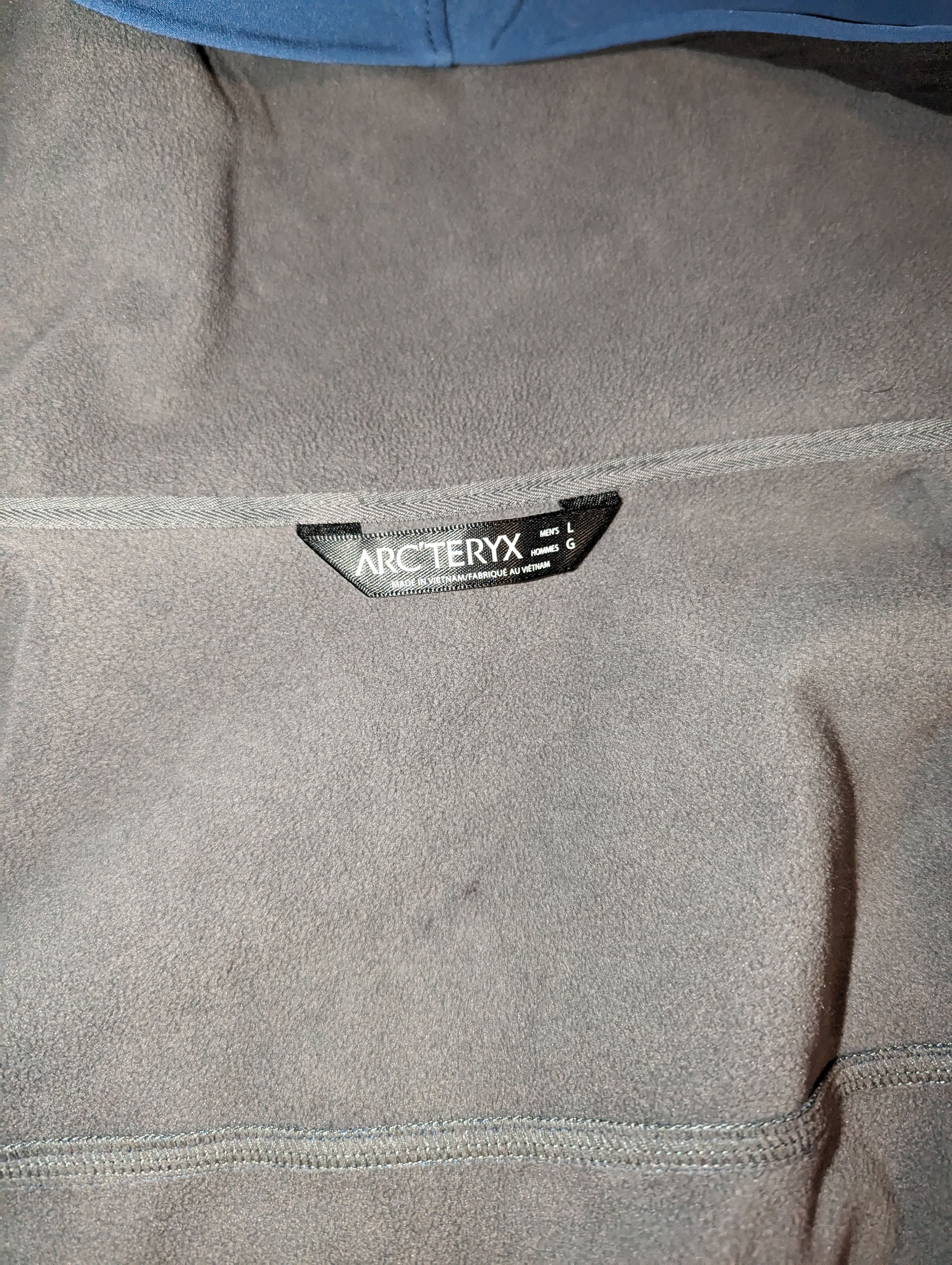 Arc'teryx Arc'teryx Gamma MX Hoody Size US L / EU 52-54 / 3 - 11 Thumbnail