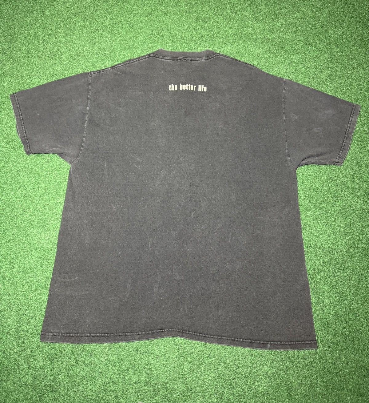Band Tees 3 Doors Down The Better Life Kryptonite 90s Y2K XL T Shirt Size US XL / EU 56 / 4 - 4 Thumbnail
