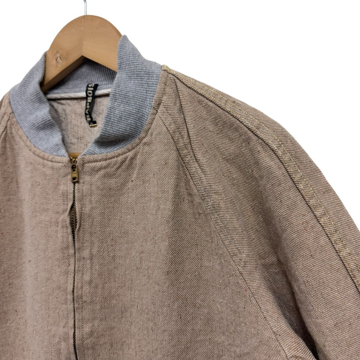 Frapbois Frapbois Jacket Issey Miyake Size US L / EU 52-54 / 3 - 5 Thumbnail