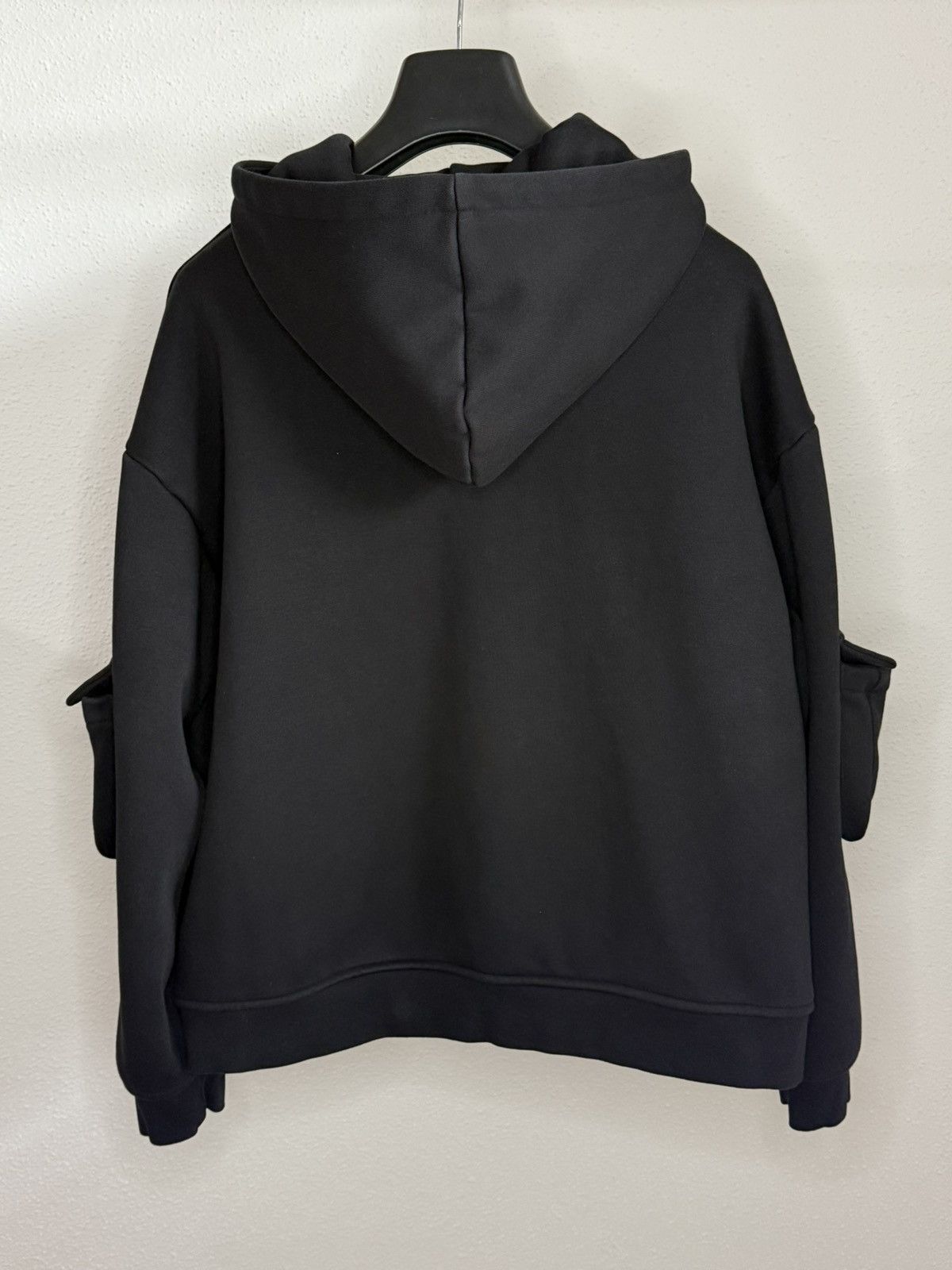Who Decides War Who Decides War Multi Pocket Hoodie size L Size US L / EU 52-54 / 3 - 3 Thumbnail