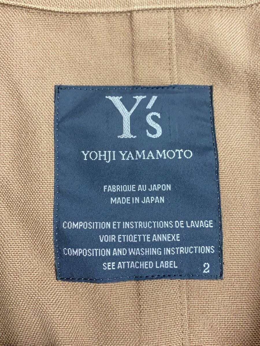 Y's × Yohji Yamamoto Boxy Tailored Jacket Size US M / EU 48-50 / 2 - 5 Thumbnail