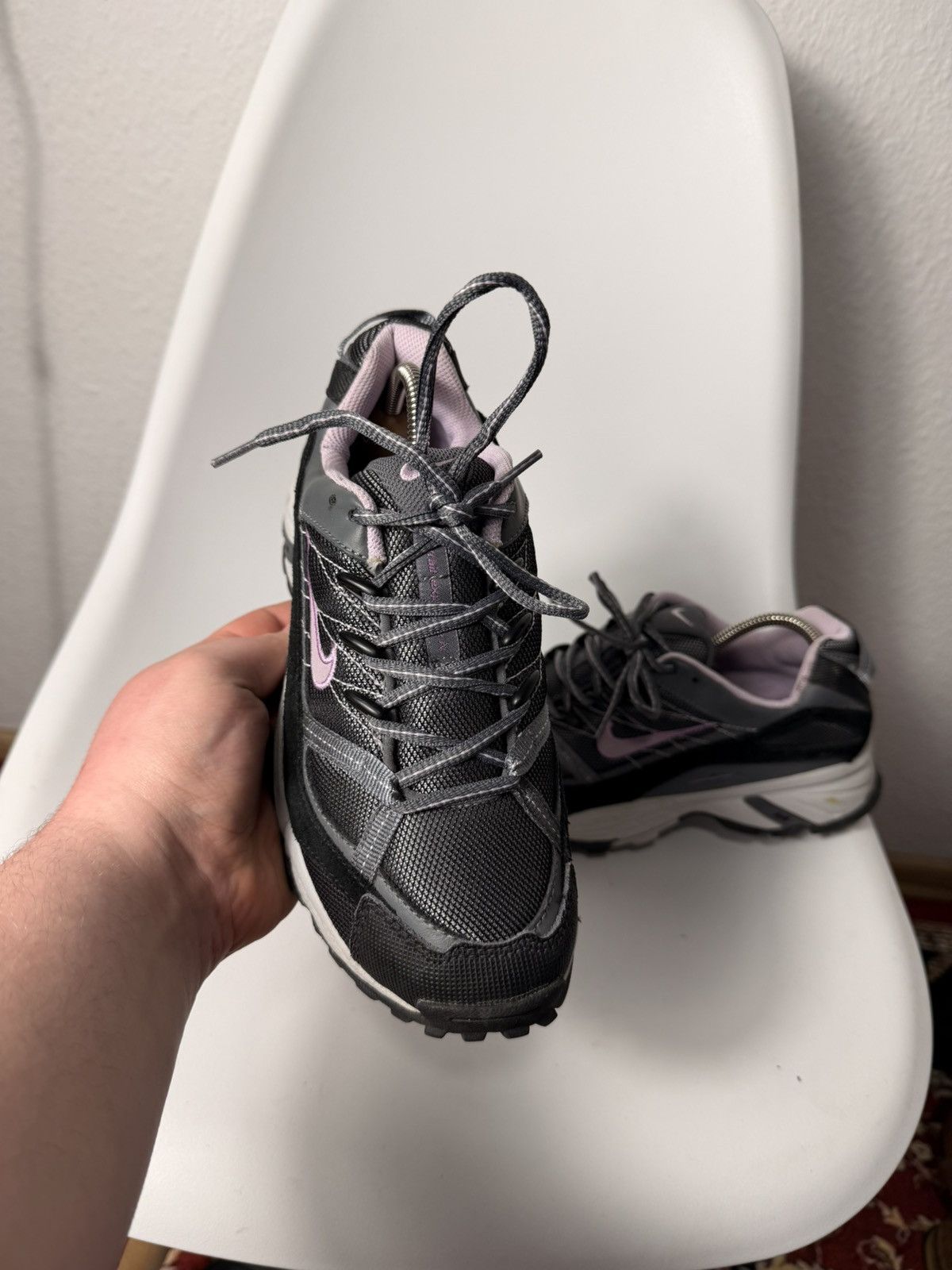 Nike ACG Vintage Nike acg shoes Size US 7 / IT 37 - 4 Thumbnail