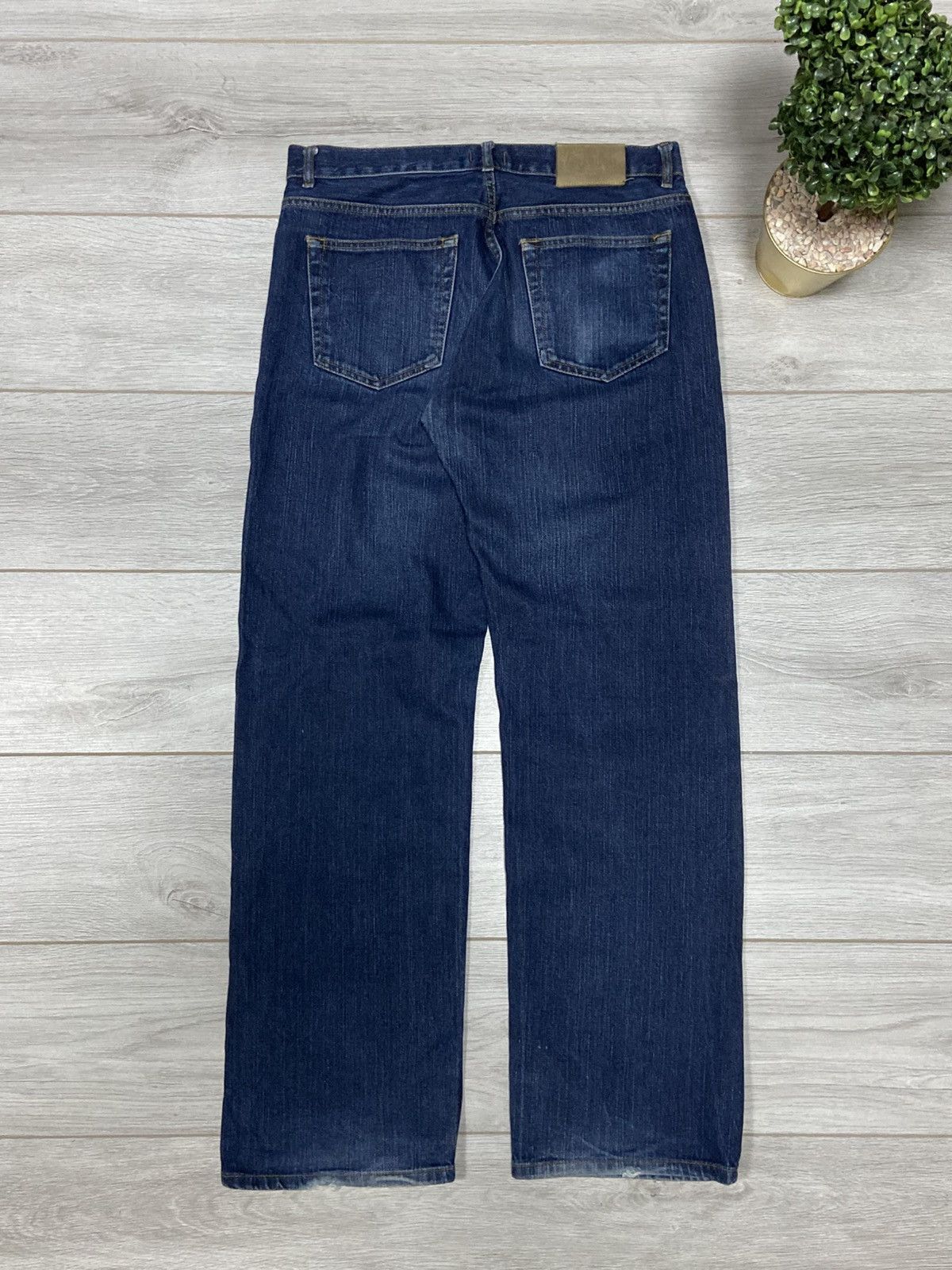 Von Dutch Von Dutch vintage jeans big logo made in USA Size US 34 / EU 50 - 7 Thumbnail