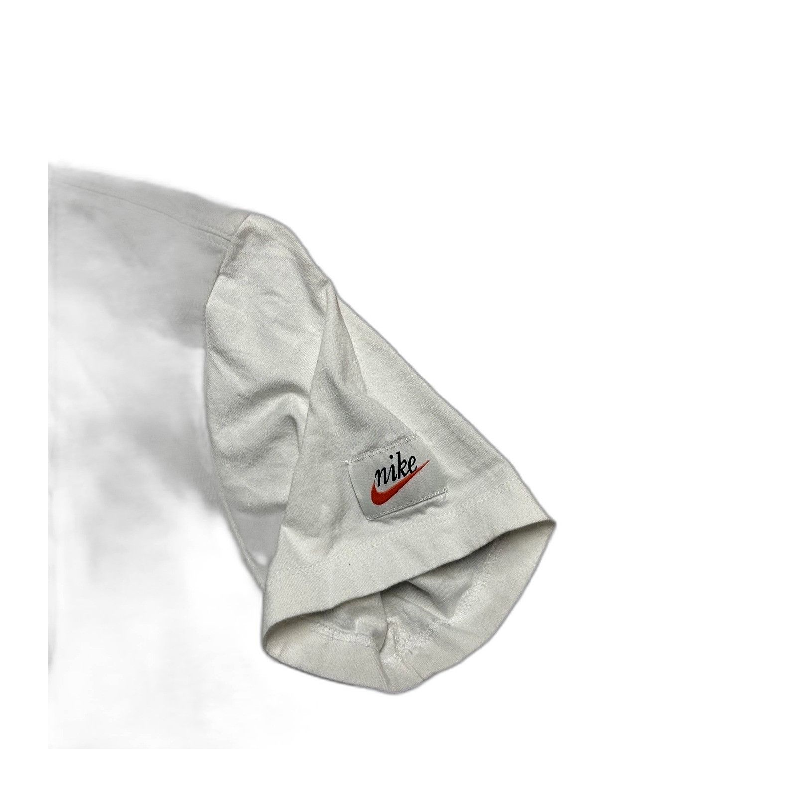 Nike Nike Orange Shoe Box We Been Doing It T Shirt Retro Swoosh M Size US M / EU 48-50 / 2 - 5 Thumbnail