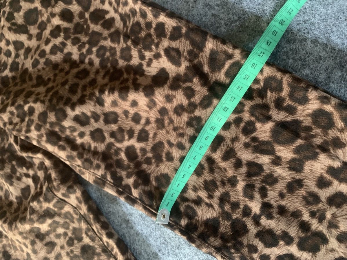 Japanese Brand Codes Combine Leopard style Size 27" / US 4 / IT 40 - 10 Thumbnail