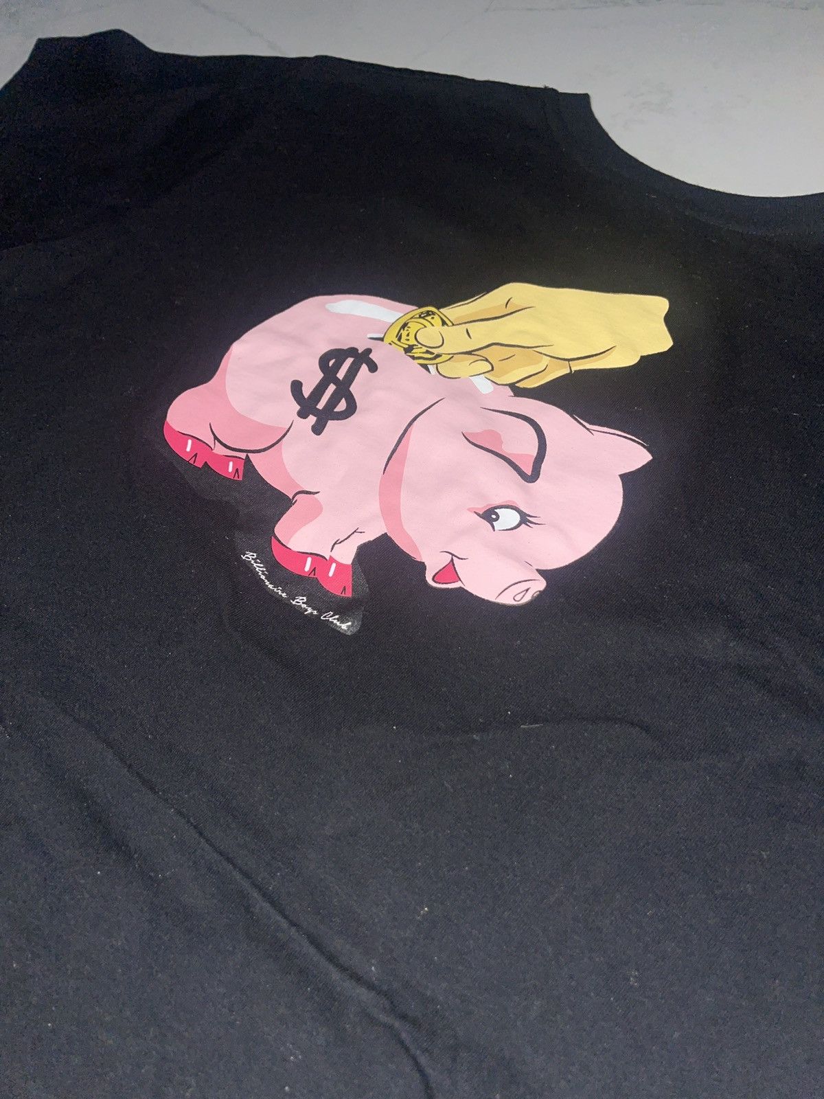 Billionaire Boys Club Billionaire boys club Tee Size US L / EU 52-54 / 3 - 2 Thumbnail
