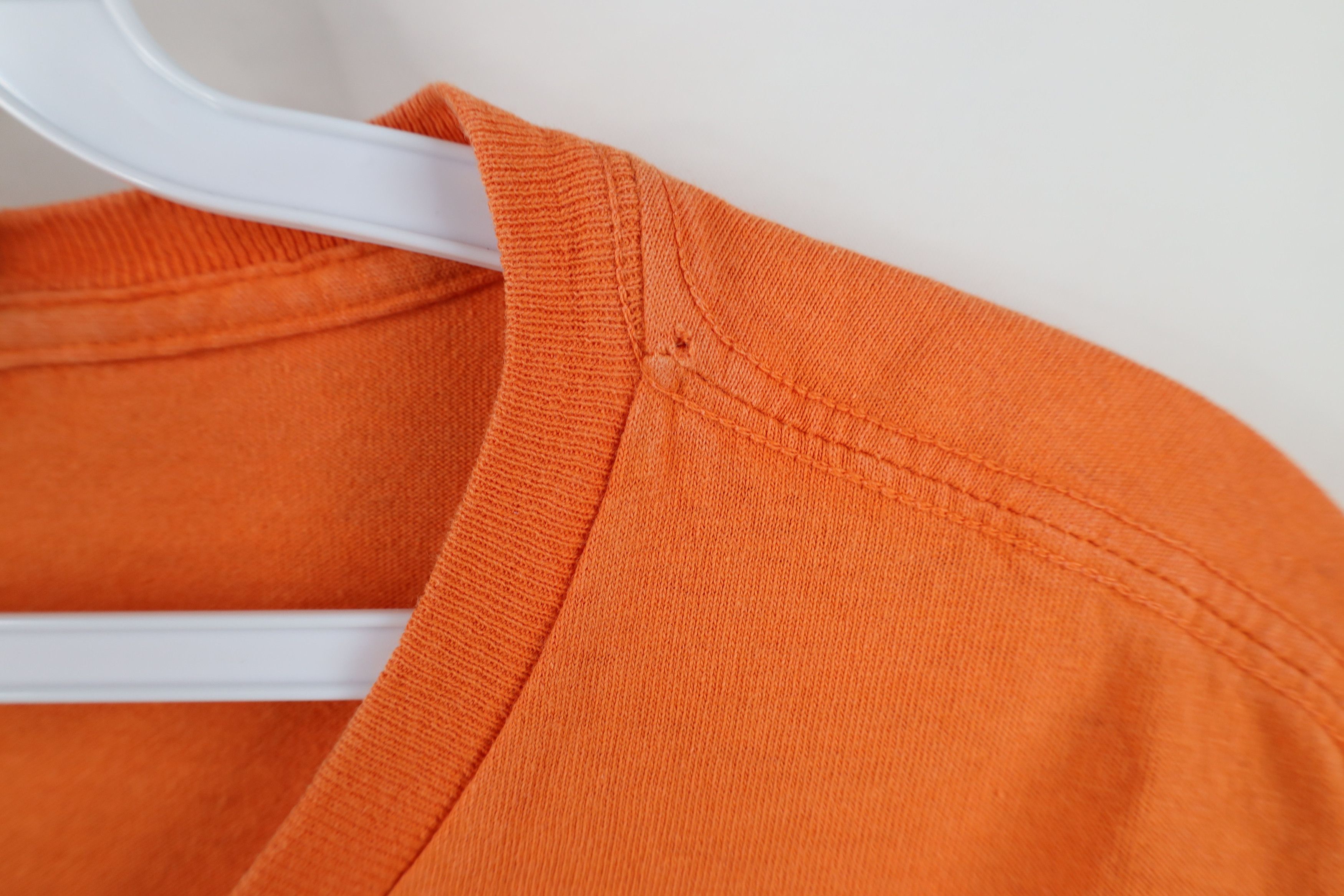 Ralph Lauren Vintage 90s Ralph Lauren Spell Out Short Sleeve T-Shirt Size US M / EU 48-50 / 2 - 9 Thumbnail