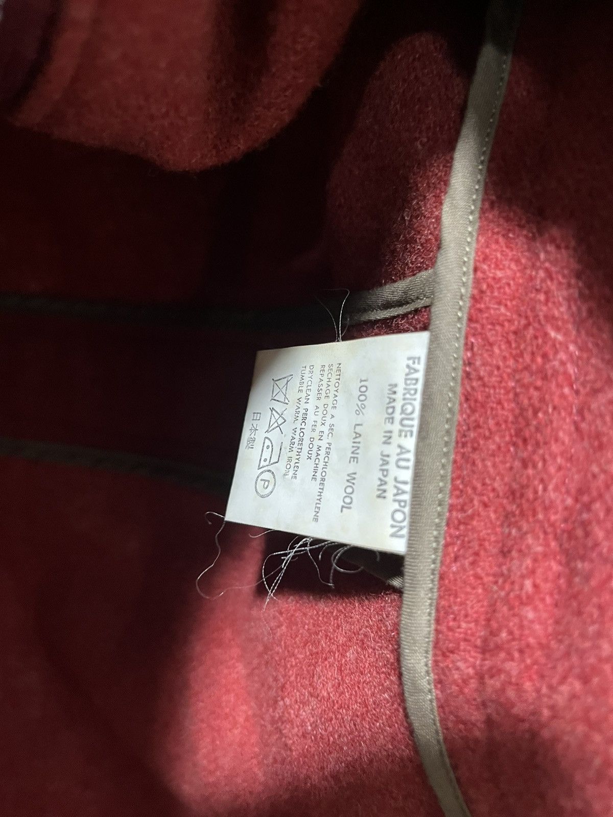 Y's × Y's for Men × Yohji Yamamoto Yohji Yamamoto Jacket Size US M / EU 48-50 / 2 - 5 Thumbnail