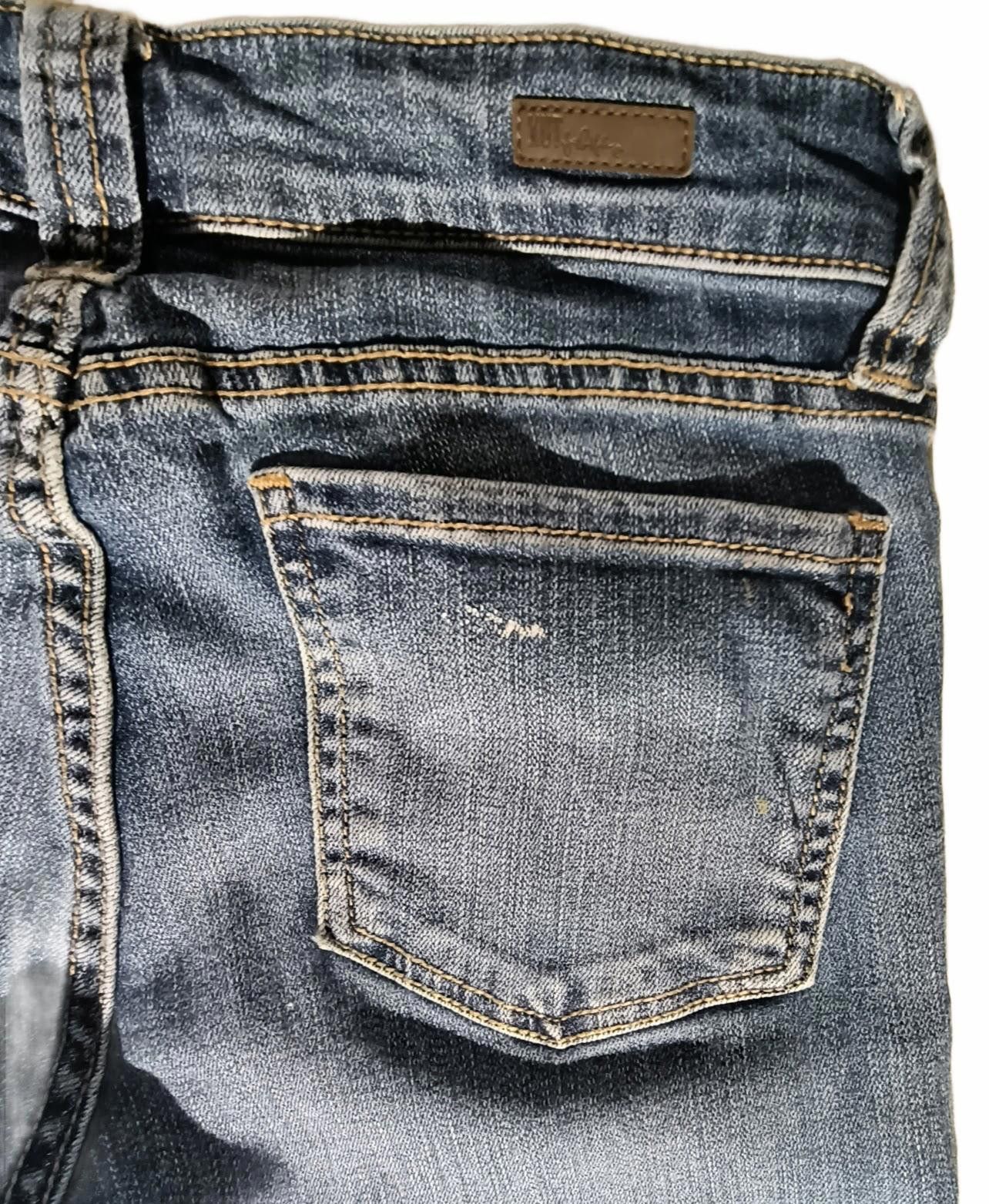 Designer Kut From The Kloth Women's Bootcut Denim Casual Wear Size 4 Size 27" / US 4 / IT 40 - 4 Thumbnail