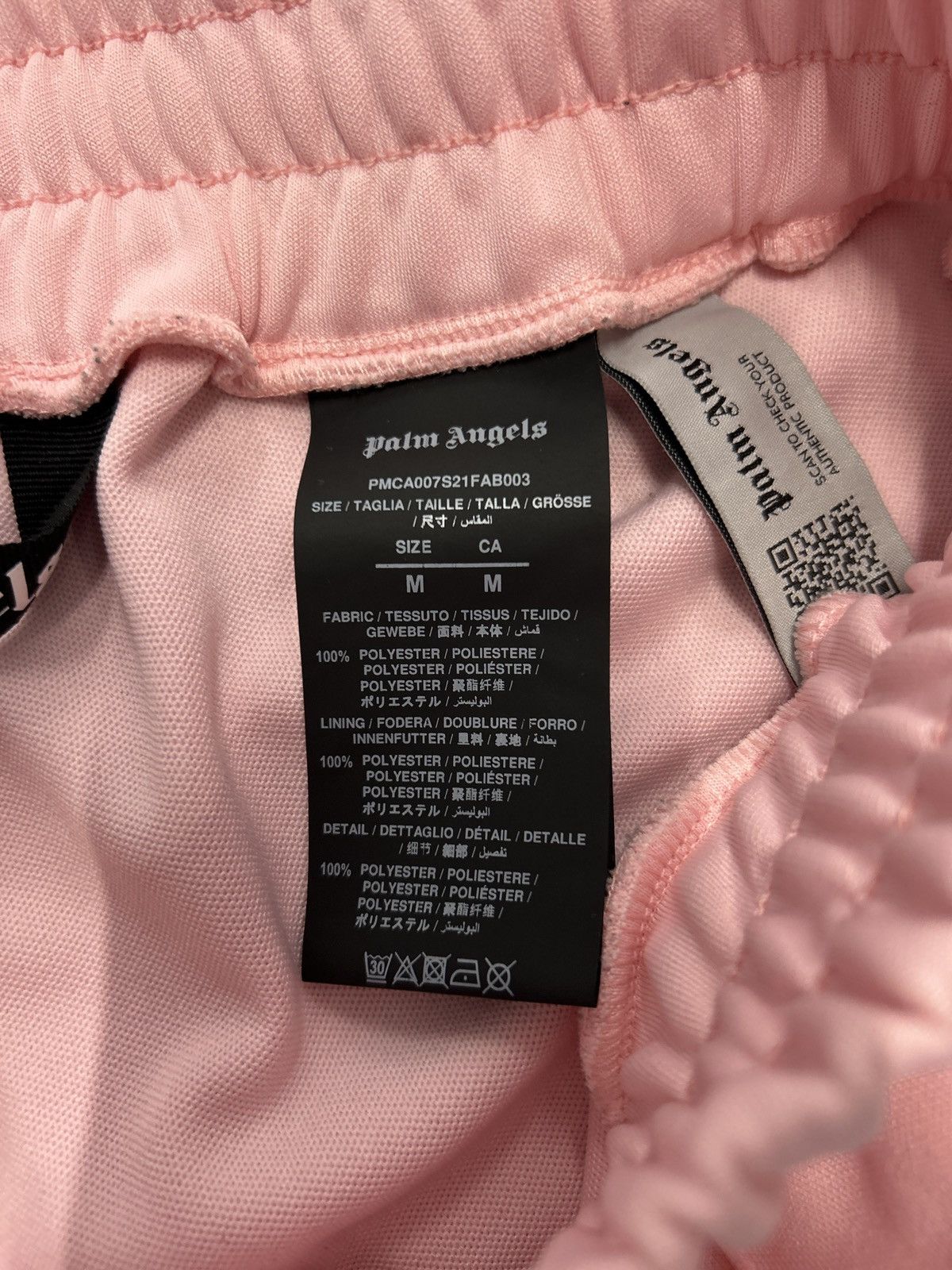 Palm Angels Palm Angels sweats size Medium Size US 32 / EU 48 - 4 Thumbnail