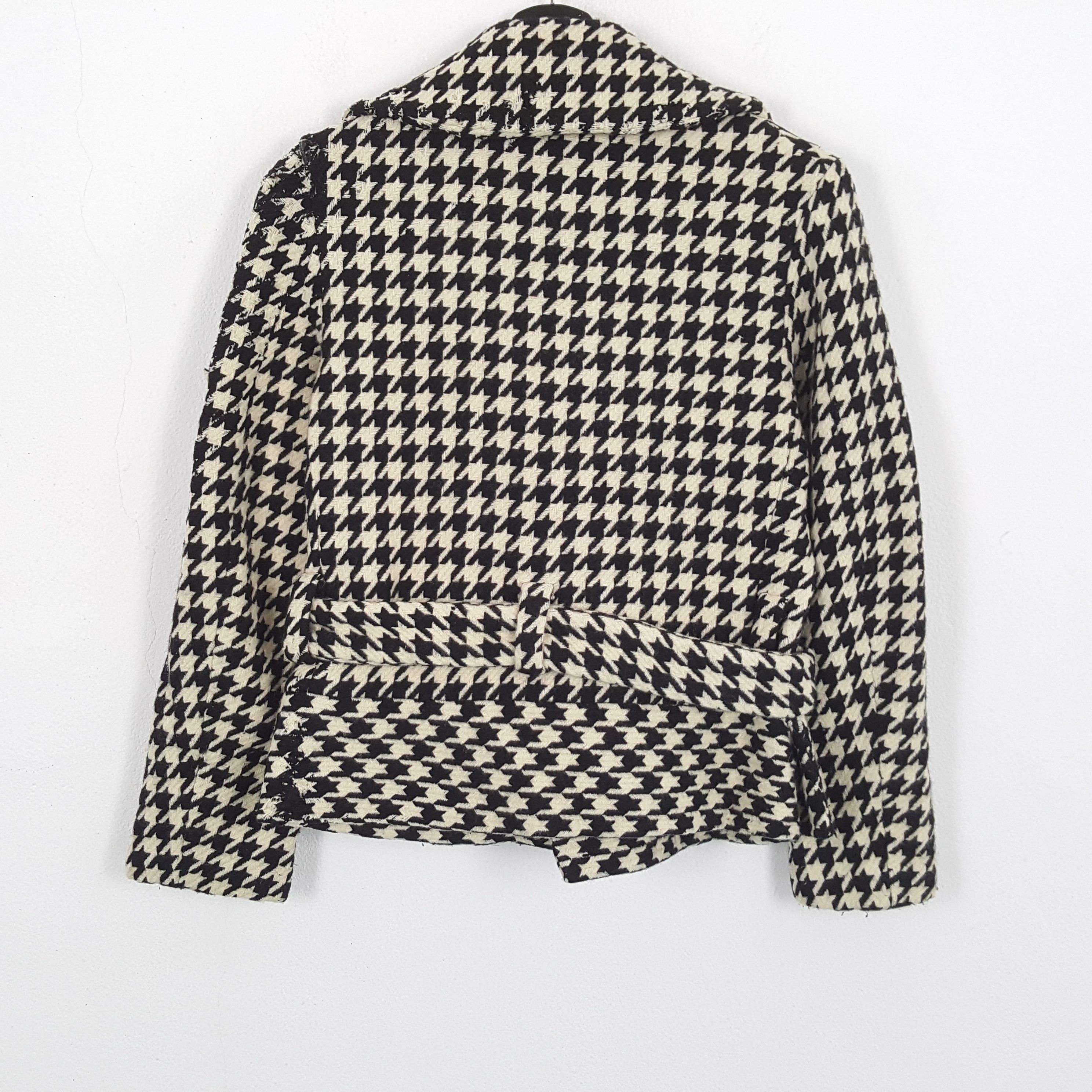 Japanese Brand × Vintage × Yohji Yamamoto YOHJI YAMAMOTO Blazer Japanese Designer Fashion Style Size S / US 4 / IT 40 - 3 Thumbnail