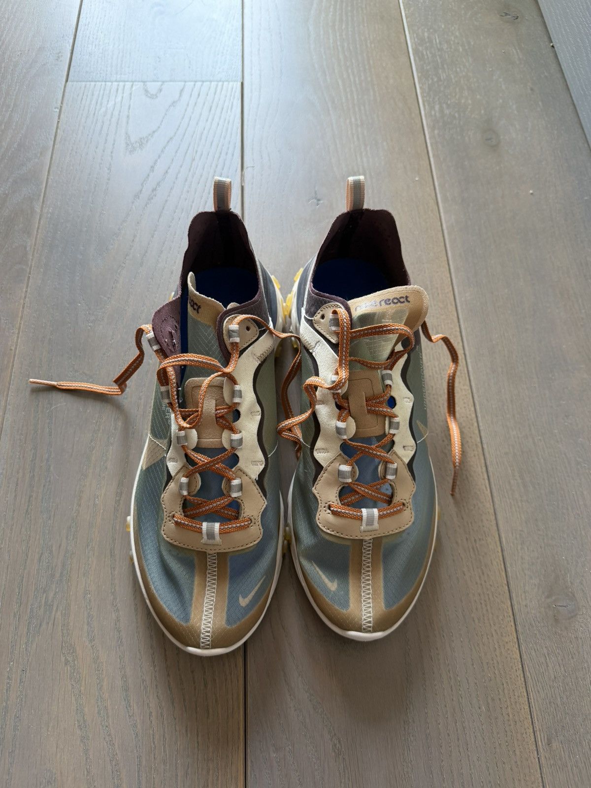 Nike × Undercover Nike x Undercover , rare model ! Size US 8 / EU 41 - 1 Thumbnail