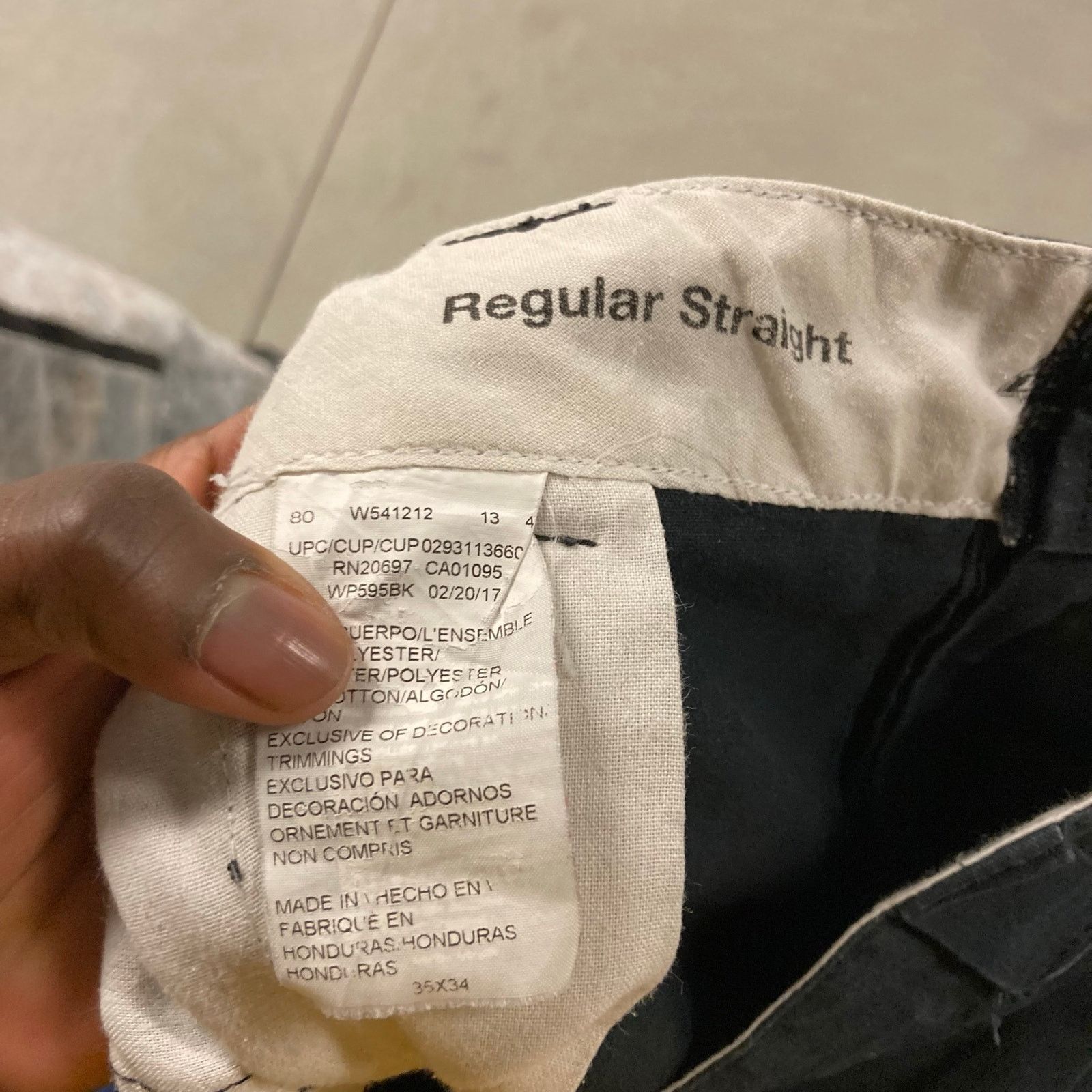 Dickies × Vintage Y2K baggy dickies cargo pants 36x34 Size US 36 / EU 52 - 5 Thumbnail