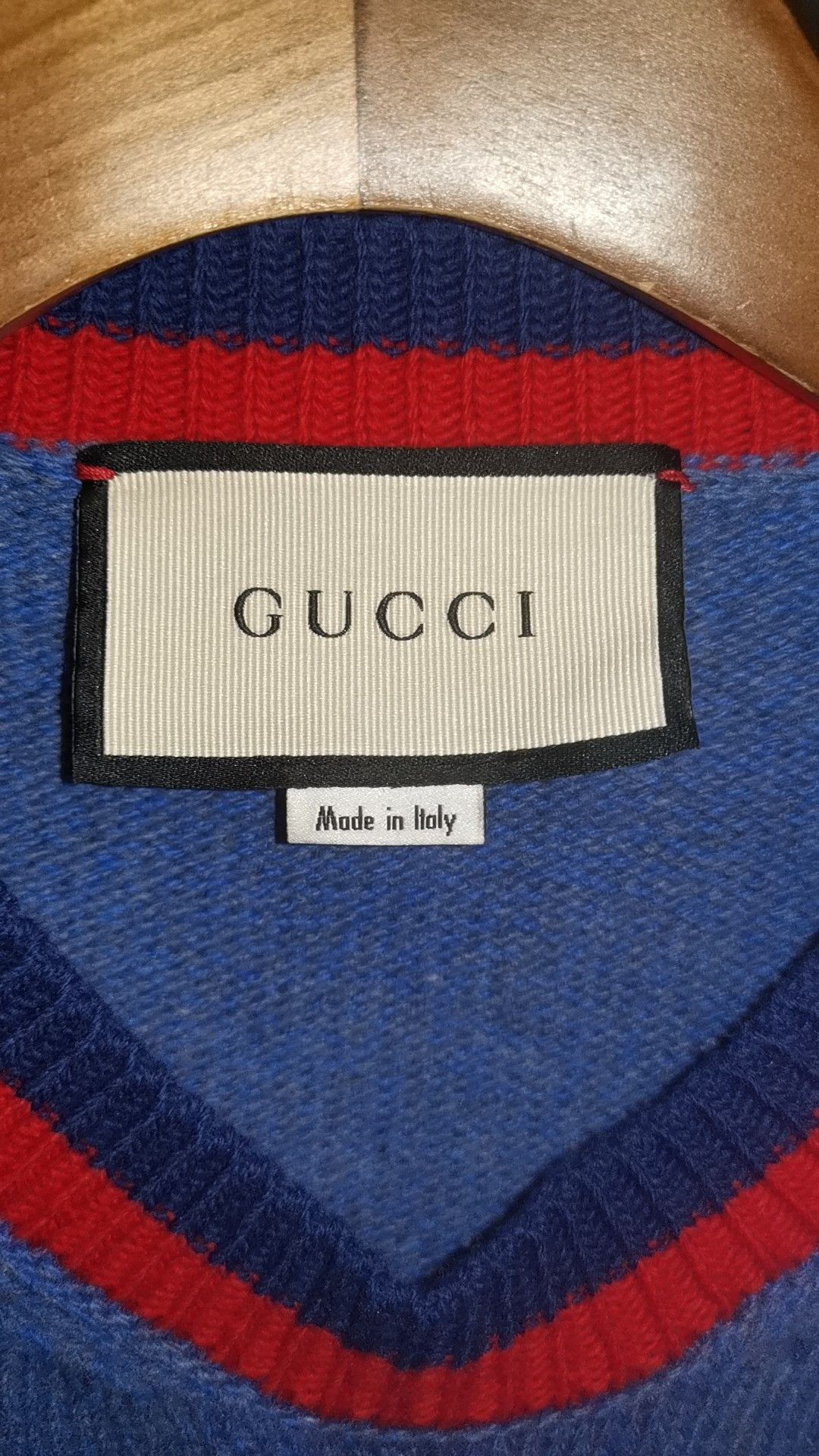Gucci Gucci Sweater 2501-Nextarrow Size US S / EU 44-46 / 1 - 2 Thumbnail