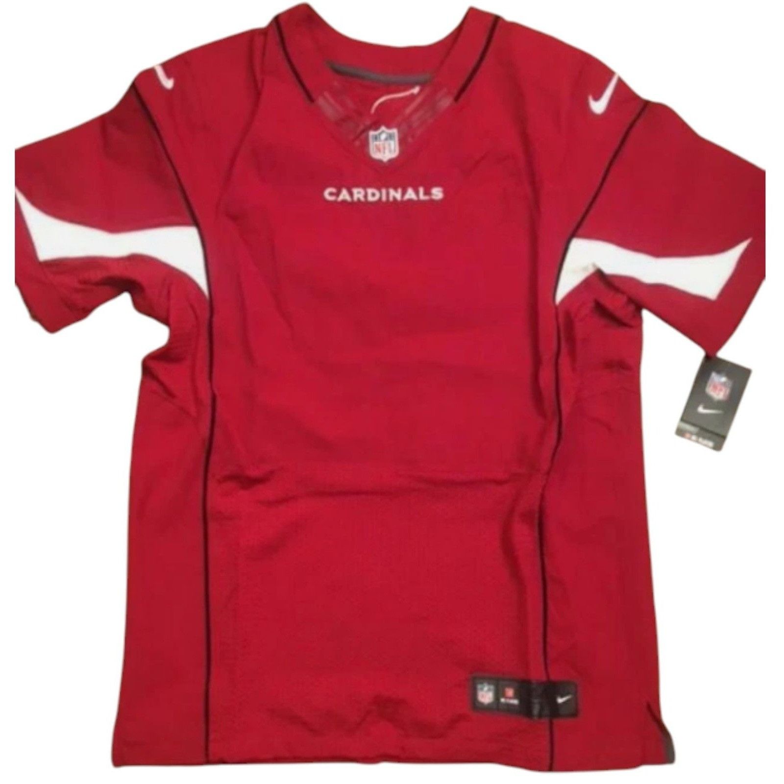 Nike Nike NFL Arizona Cardinals On Field Blank Player Limited Jer Size US XXL / EU 58 / 5 - 7 Thumbnail
