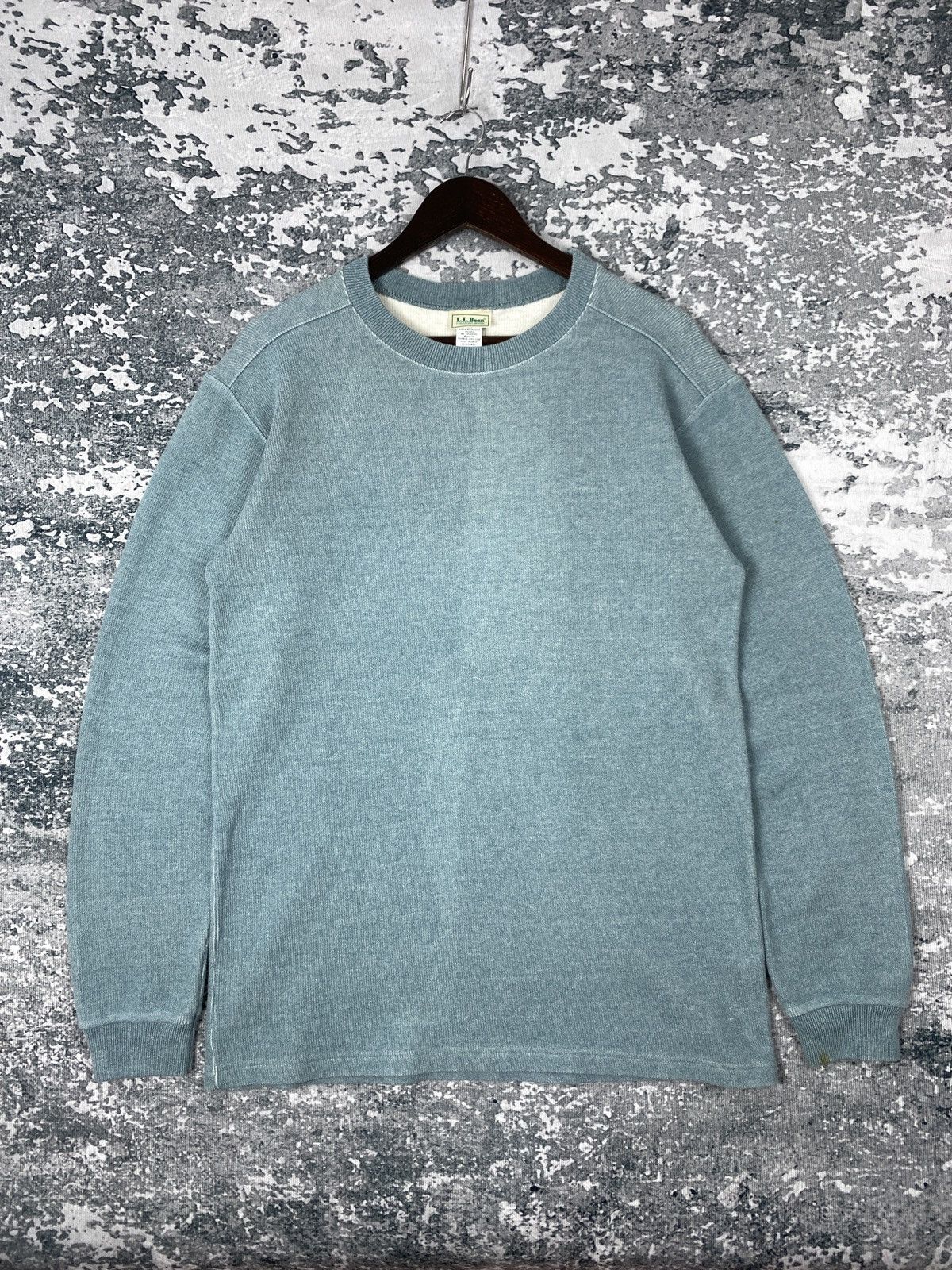 L.L. Bean Vintage L.L. Bean Crewneck Sweatshirts Size US S / EU 44-46 / 1 - 1 Thumbnail