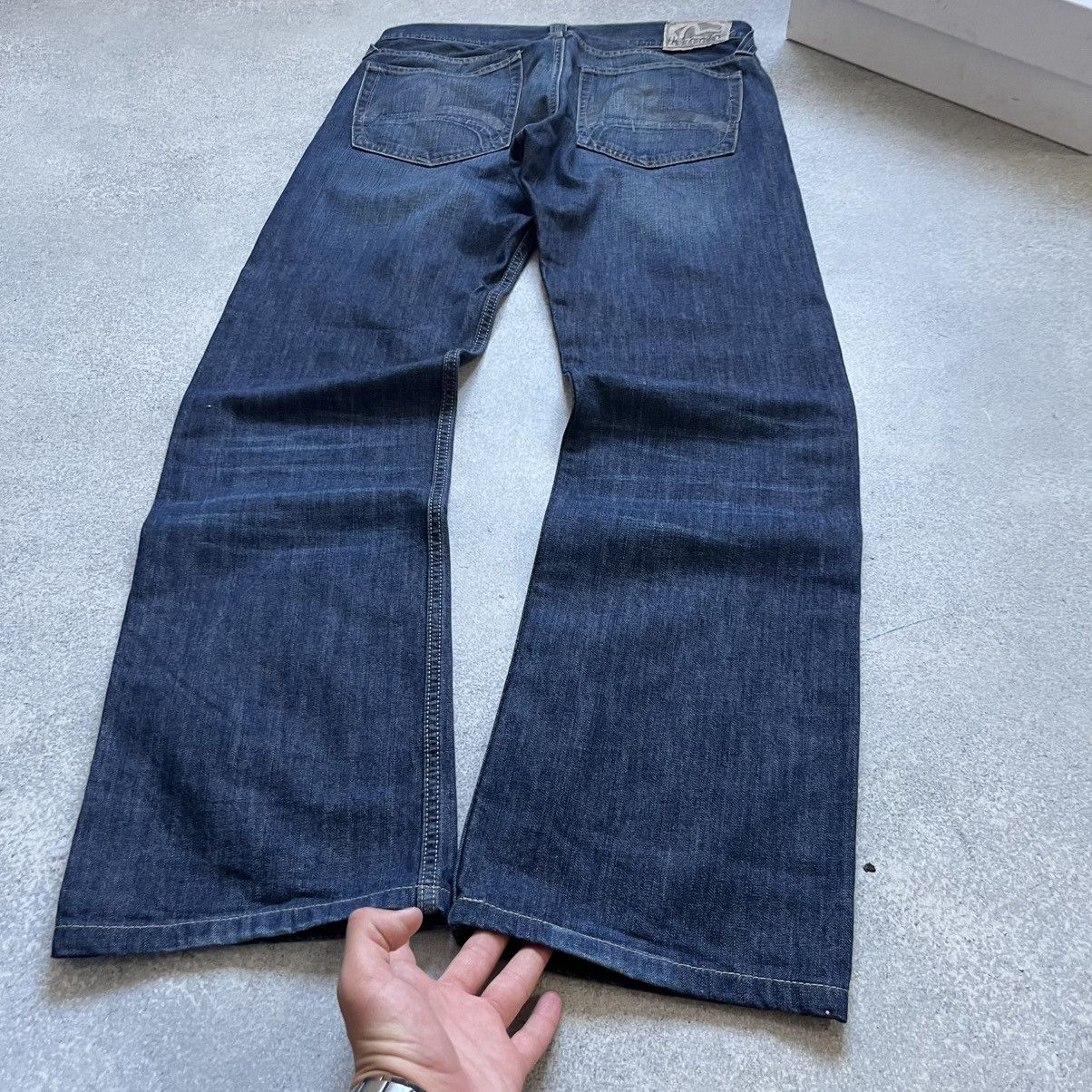 Evisu × Puma Vintage Evisu x Puma Baggy Jeans Size US 32 / EU 48 - 5 Thumbnail