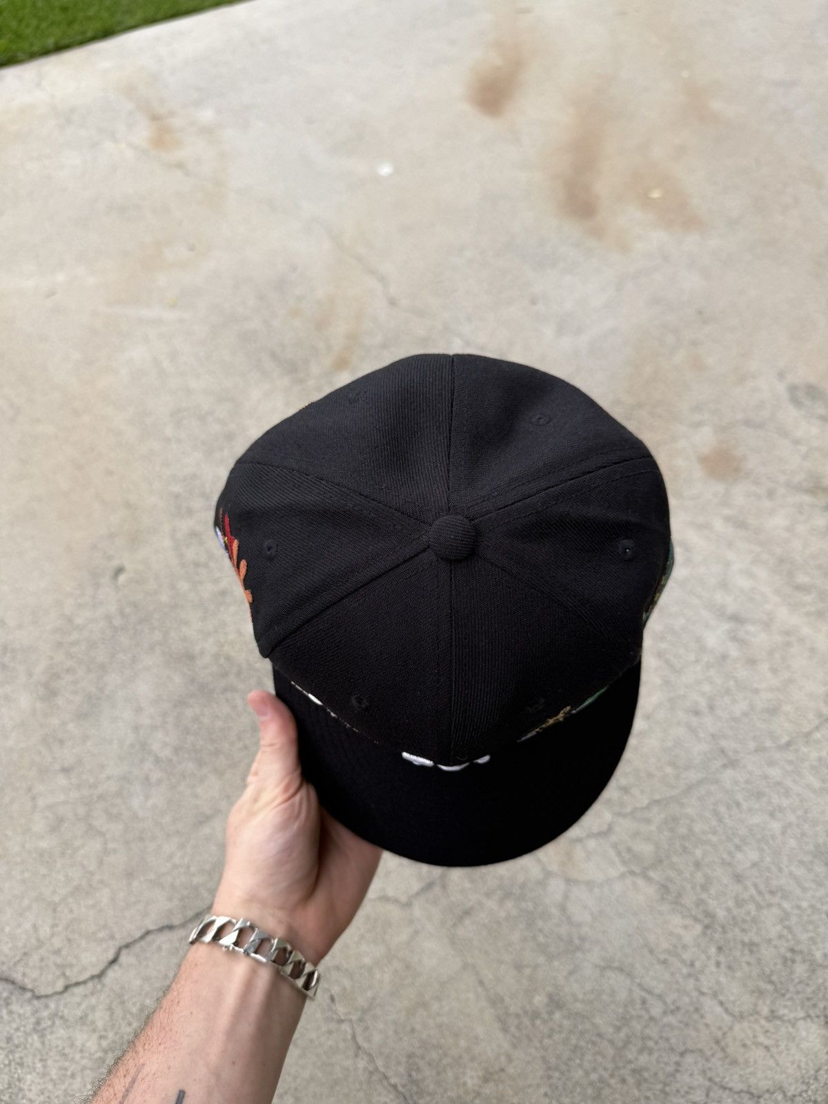 Other Goatfarm Codename Kids Next Door LA Baseball Cap / Hat Size ONE SIZE - 6 Thumbnail