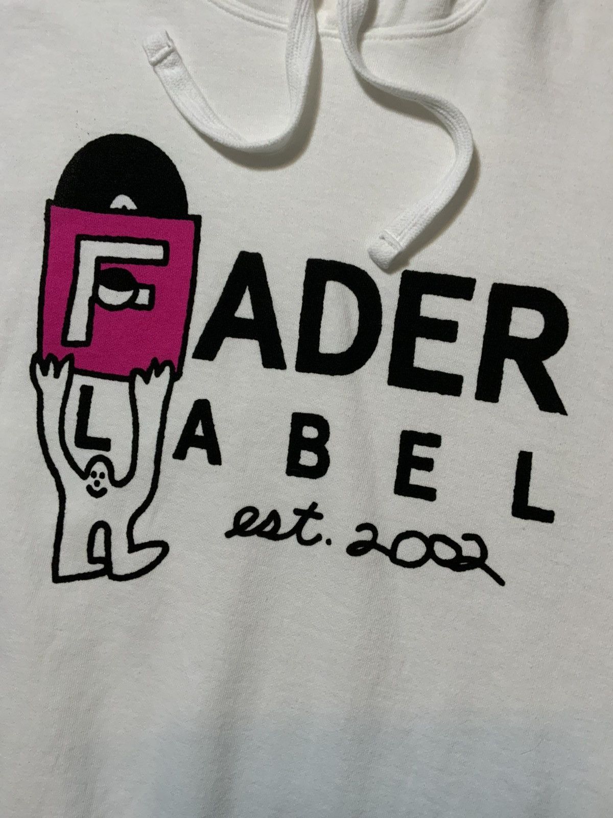 Independent Trading Co. Fader New York City Record Label Music Pullover Hoodie Size US XXL / EU 58 / 5 - 1 Thumbnail
