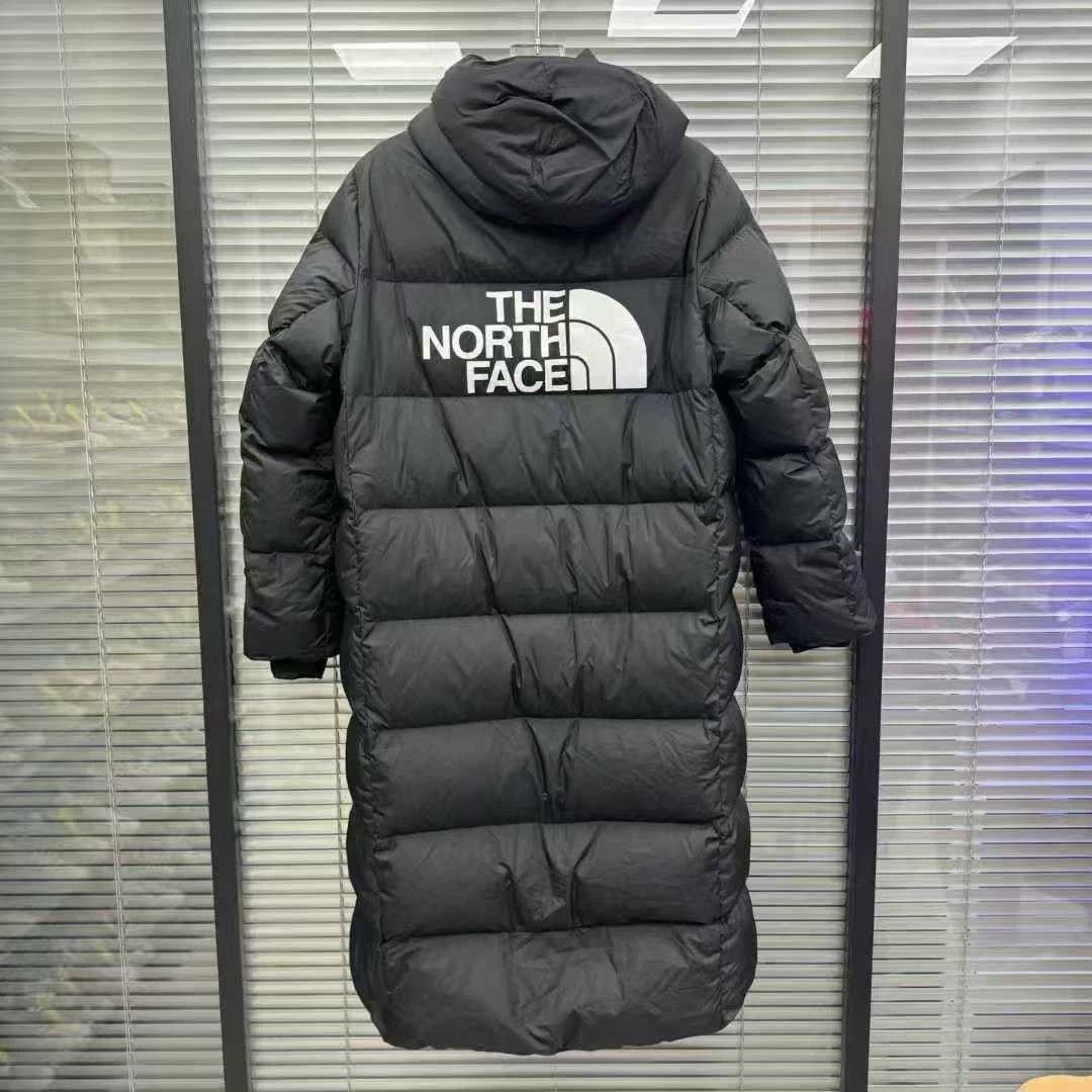 The North Face The North Face Long Down Jacket, Size S / US 4 / IT 40 - 1 Thumbnail