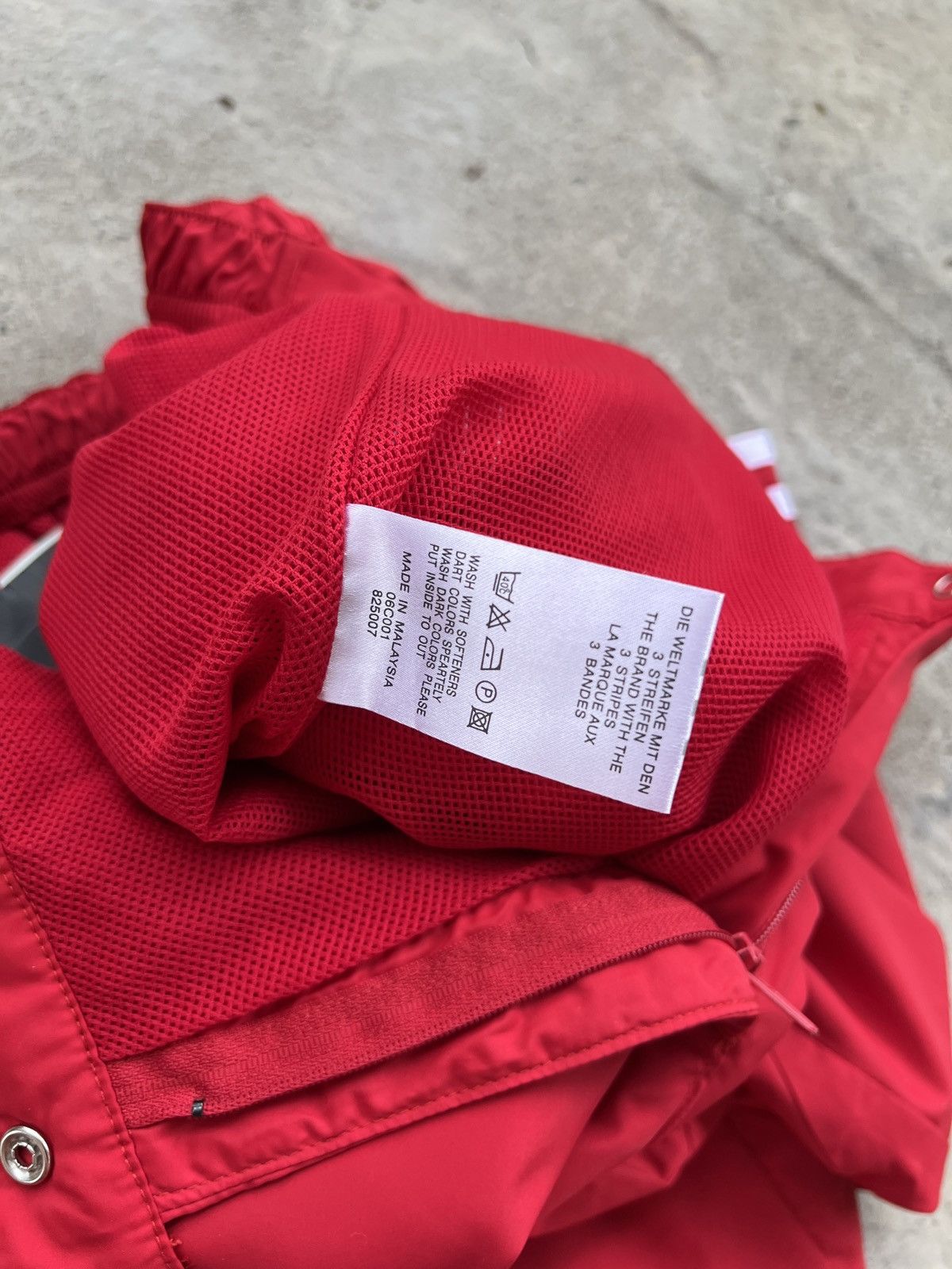 Adidas Vintage Adidas Sweatpants Size S Size 28" / US 6 / IT 42 - 11 Thumbnail