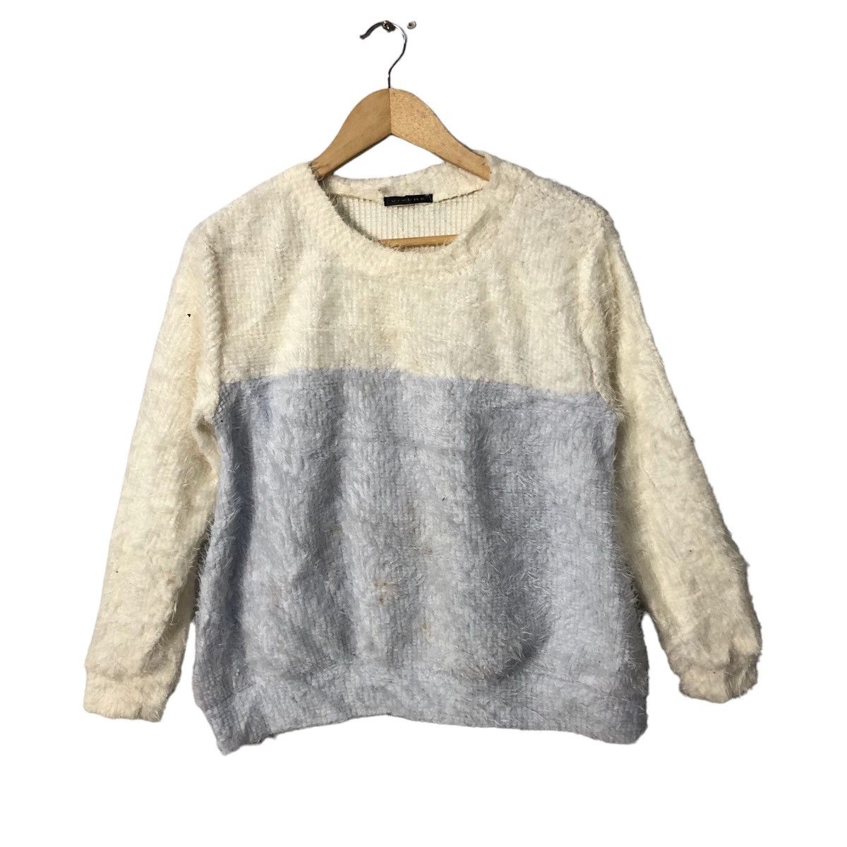 Homespun Knitwear Vintage Vivere Mohair Knitwear Sweater Jumper Size S / US 4 / IT 40 - 1 Thumbnail