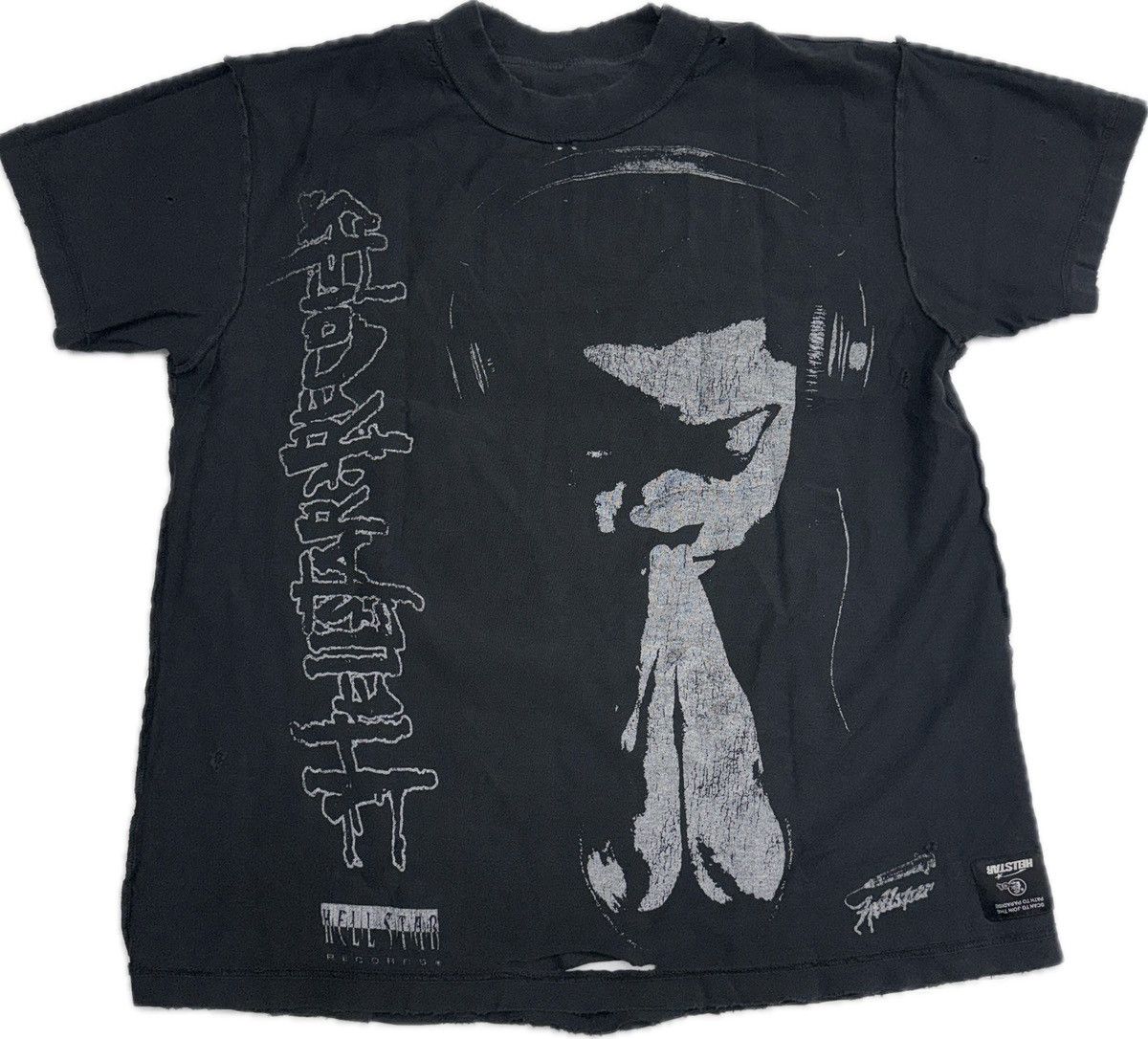 HELLSTAR Hellstar Spiritual Injection T-shirt Size US L / EU 52-54 / 3 - 5 Thumbnail