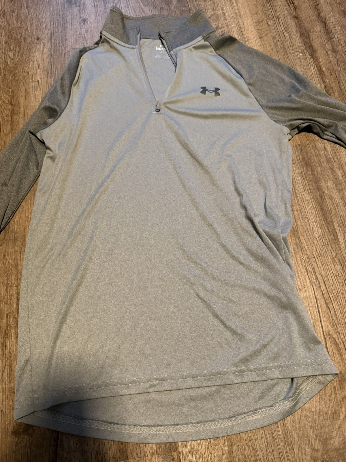 Under Armour Under armour 1/4 zip Size US S / EU 44-46 / 1 - 1 Thumbnail