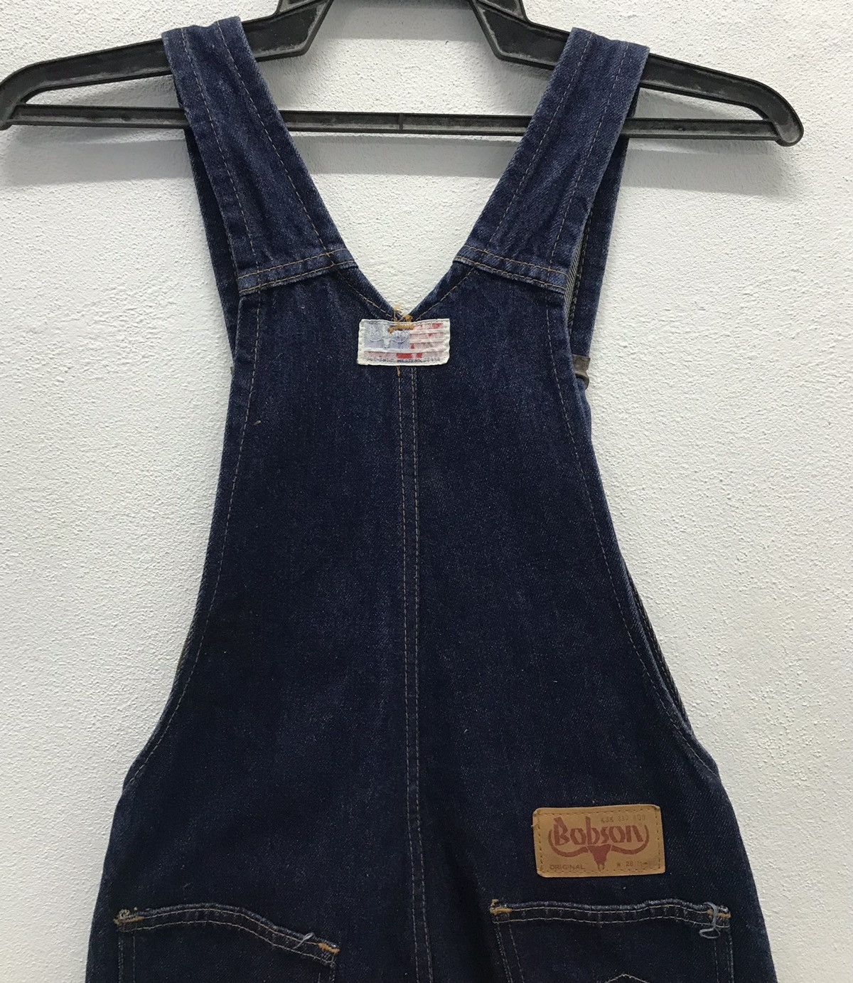 Vintage Vintage Bobson Overall Size US 28 / EU 44 - 4 Thumbnail