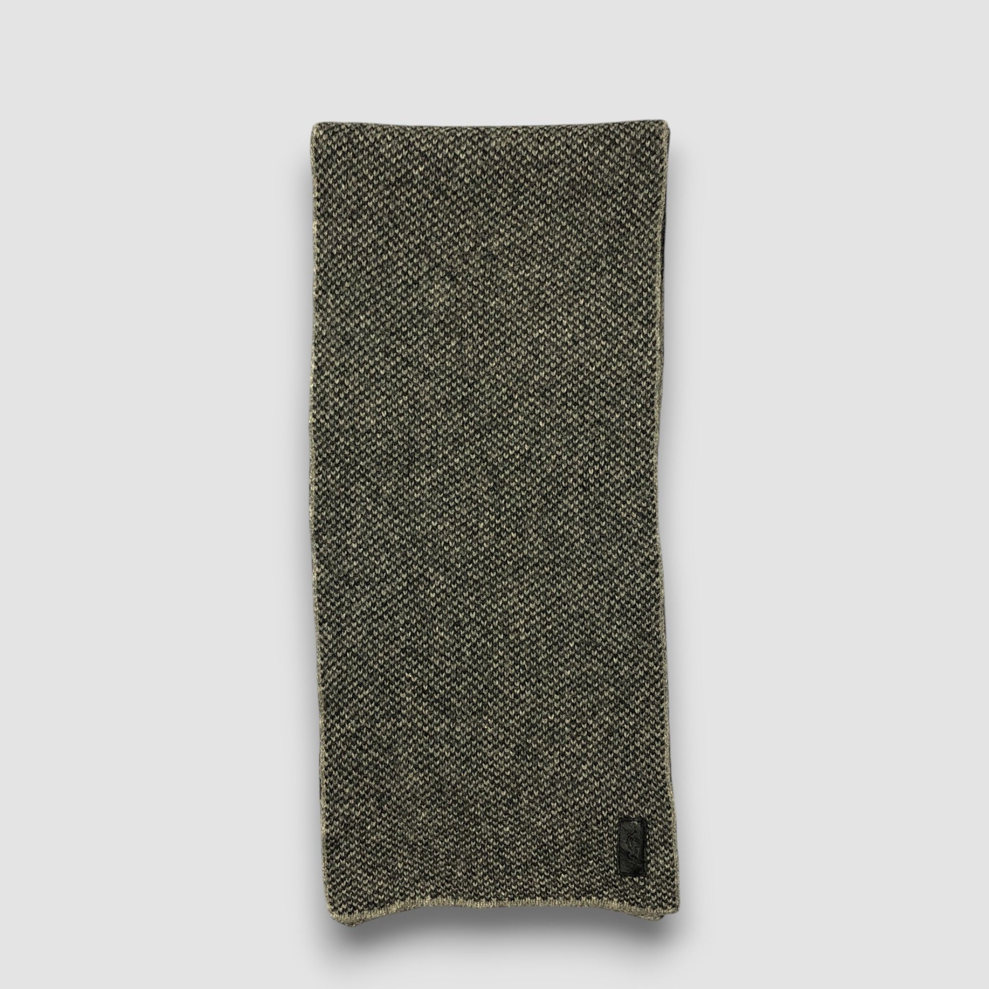 Polo Ralph Lauren Vintage Polo Ralph Lauren Scarf Muffler Knit Wool Scarves Size ONE SIZE - 3 Thumbnail