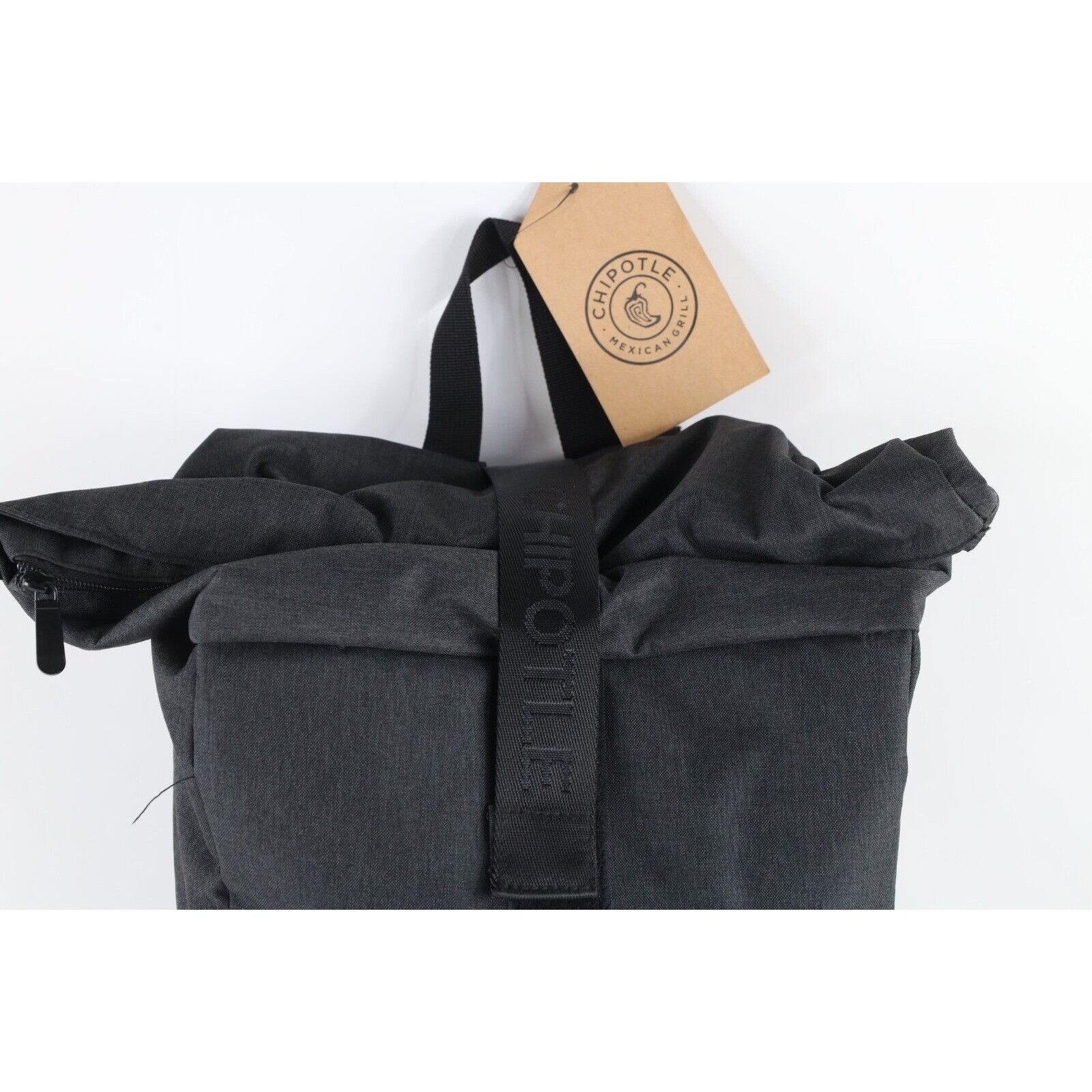 Vintage Deadstock Vintage Y2K Chipotle Grill Roll Top Backpack Bag Size ONE SIZE - 2 Thumbnail