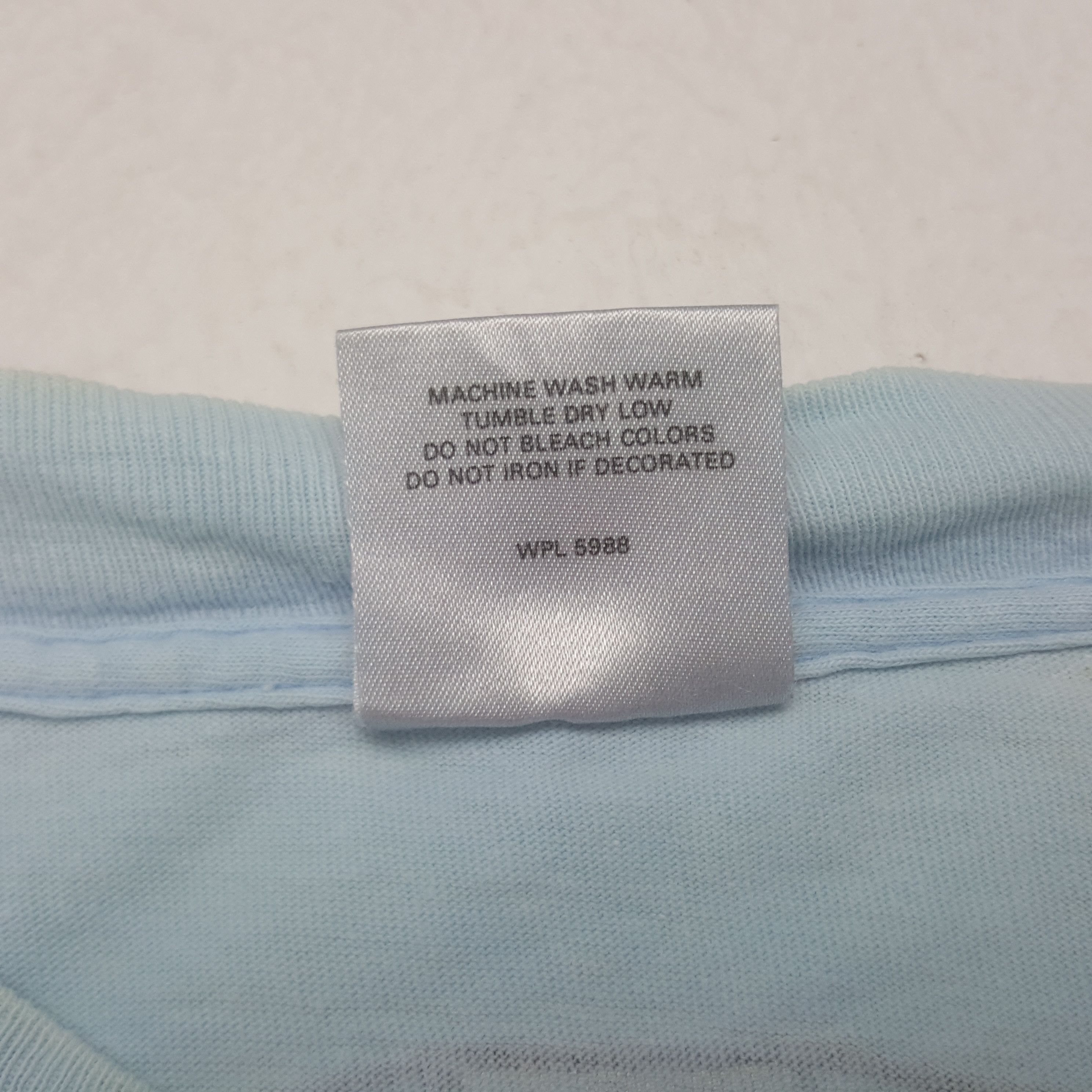 Vintage Vintage Baja Connection Tshirt Size US L / EU 52-54 / 3 - 6 Thumbnail