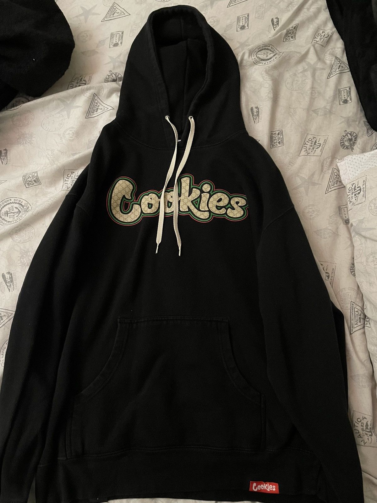 Cookies Cookies Gucci hoodie Grailed