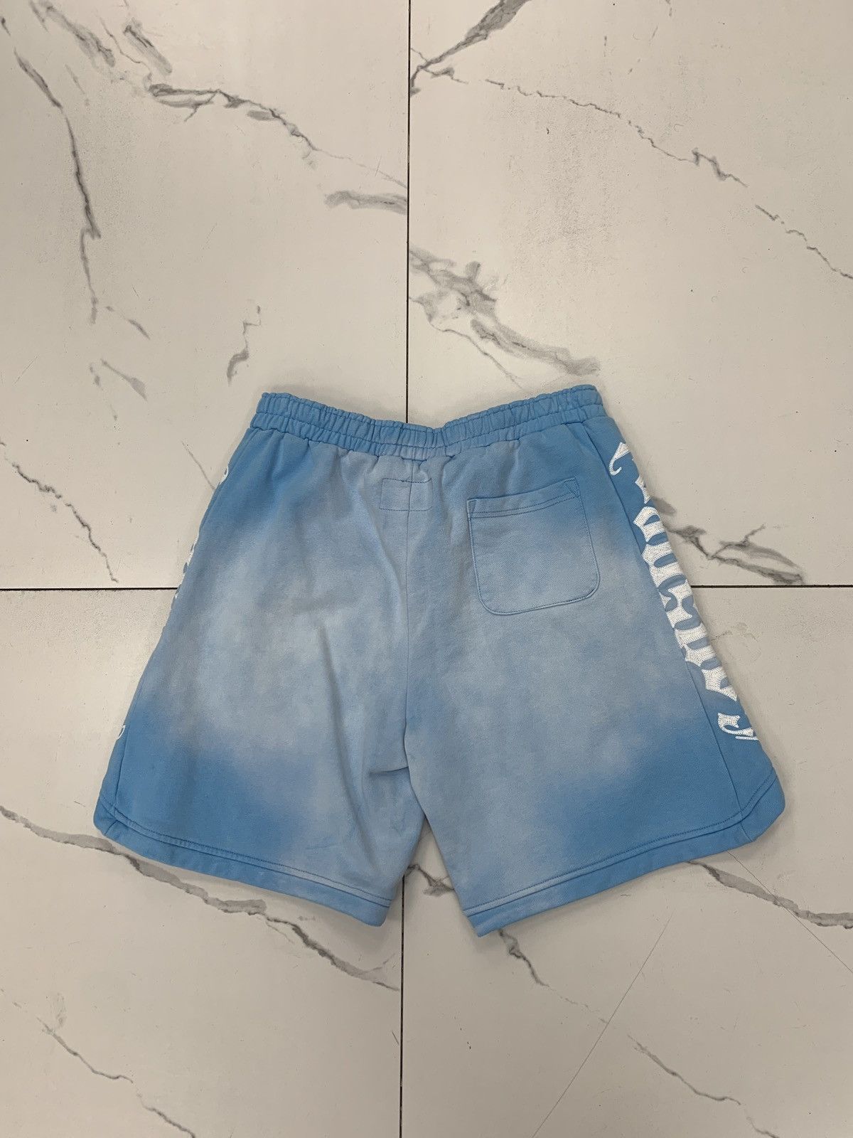 Godspeed Godspeed Courtside Shorts “Cloud Blue” Size US 34 / EU 50 - 2 Thumbnail