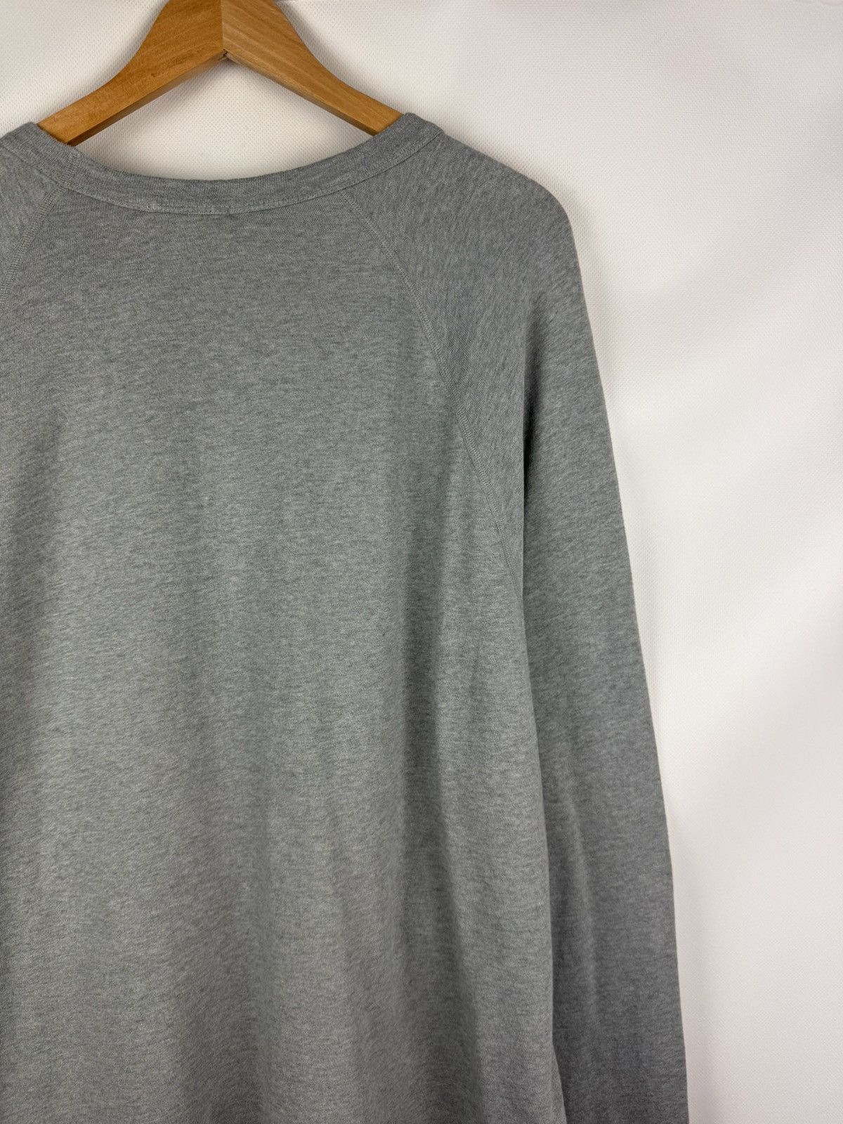 James Perse Standard James Perse Cotton Crew Neck Sweatshirt Pullover Size US XXL / EU 58 / 5 - 17 Thumbnail