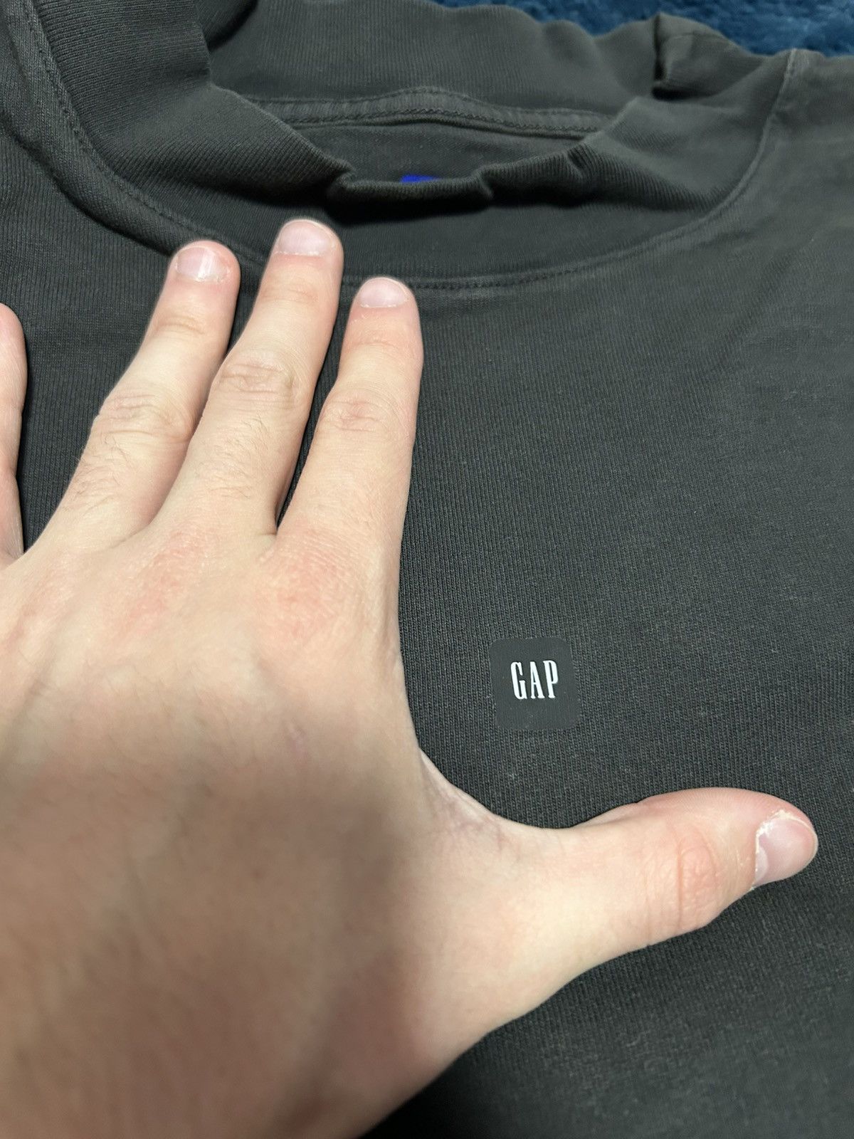 Gap × Yeezy Yeezy gap long sleeve Size US XXL / EU 58 / 5 - 2 Thumbnail